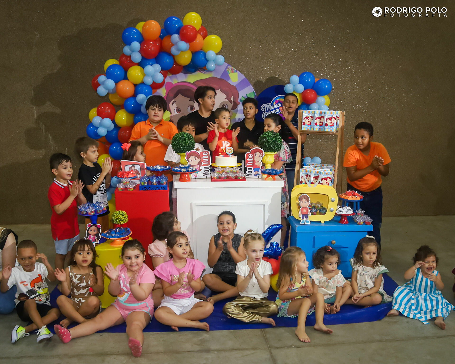 Foto Aniversário Pedro - 4 Anos Foto Aniversário Pedro - 4 Anos - Imagem 6