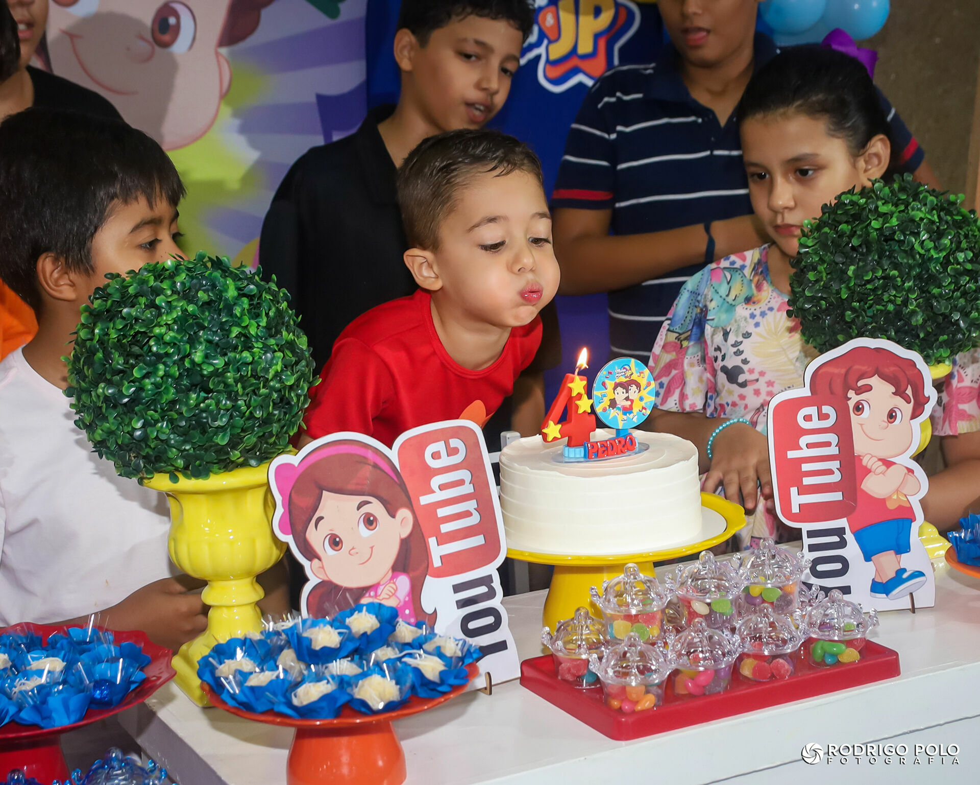 Foto Aniversário Pedro - 4 Anos Foto Aniversário Pedro - 4 Anos - Imagem 7