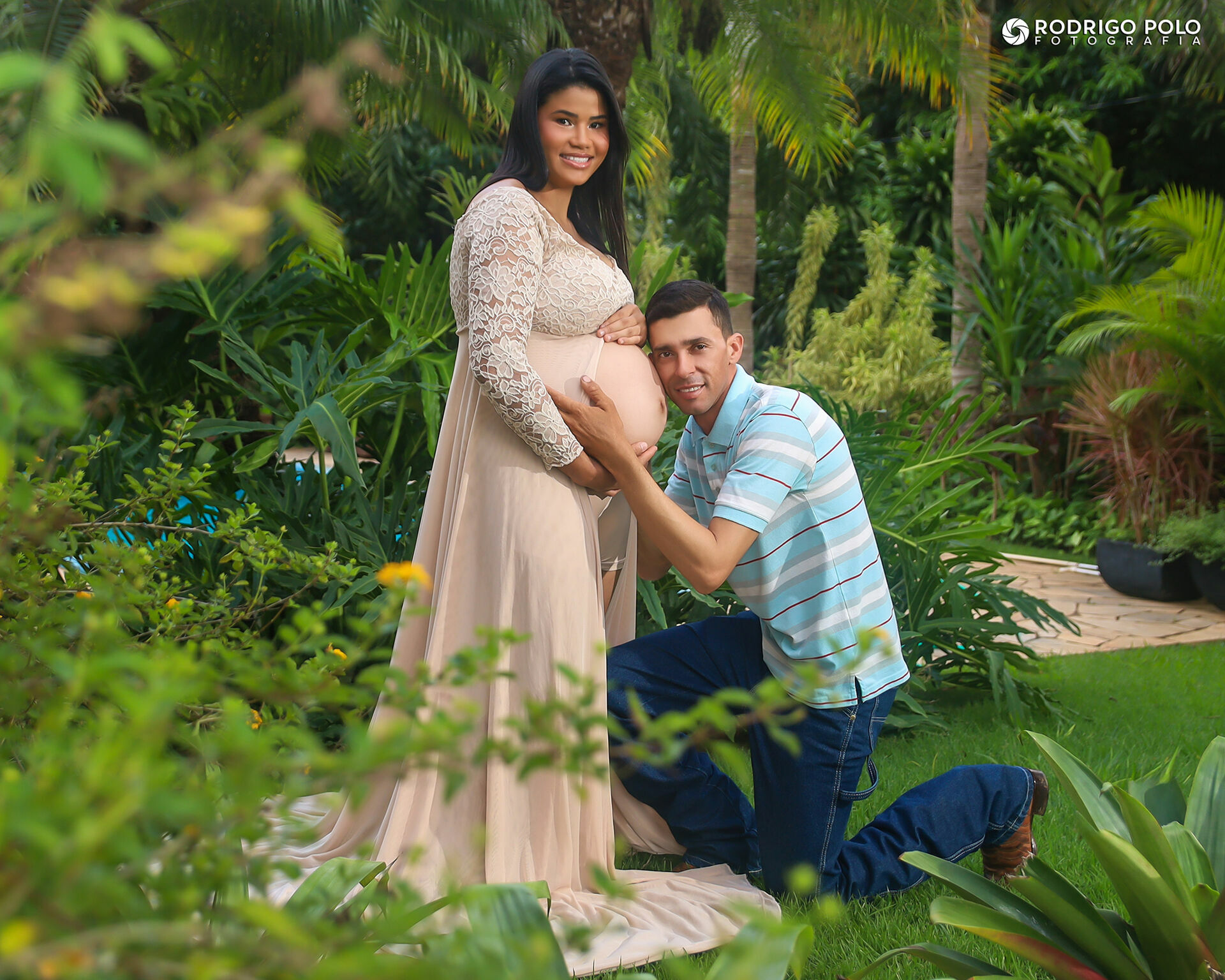 Foto Book Gestante Roberta e Bruno - Imagem 25