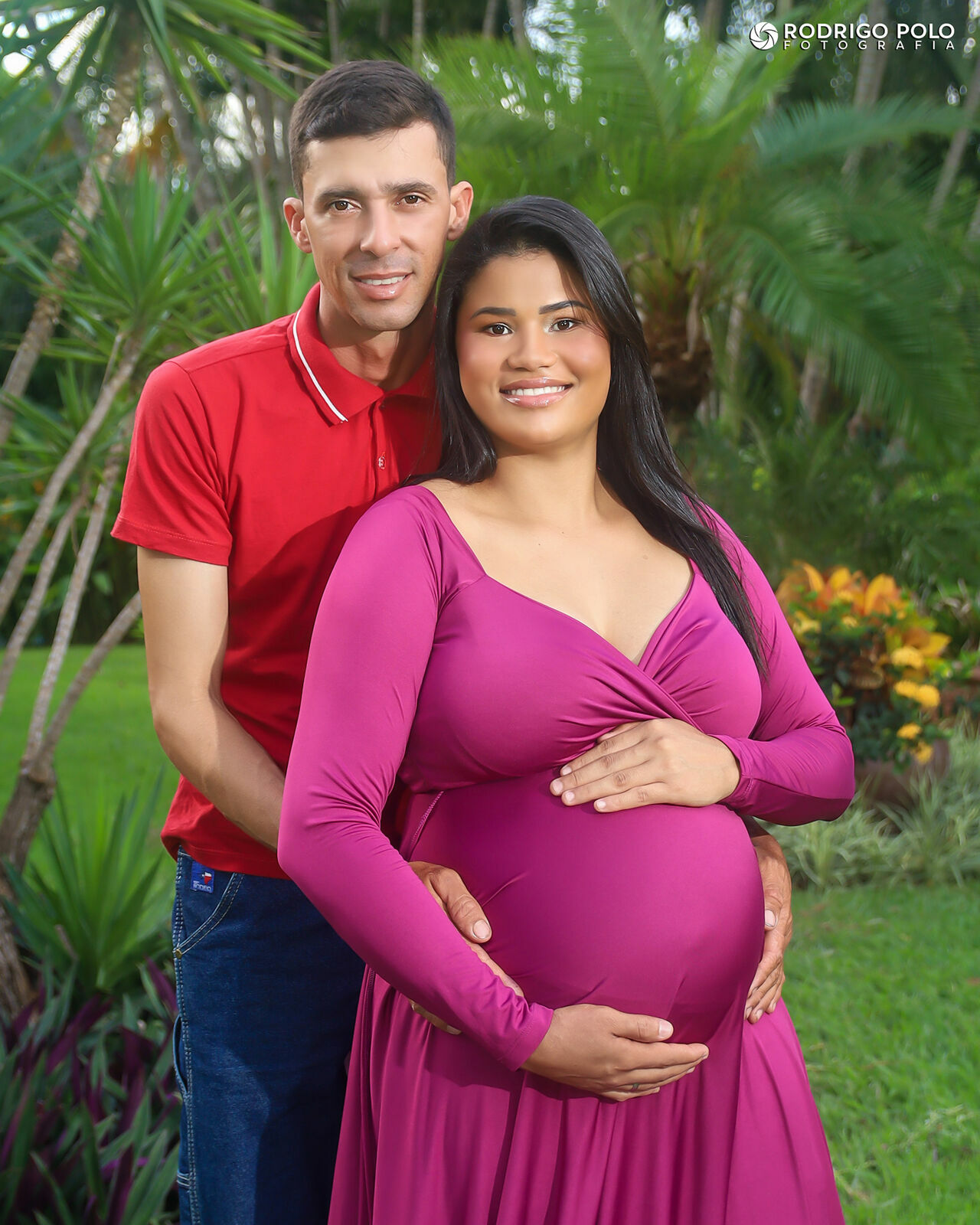 Foto Book Gestante Roberta e Bruno - Imagem 19