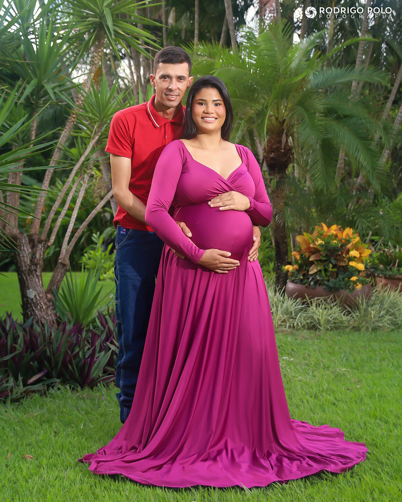 Foto Book Gestante Roberta e Bruno - Imagem 18