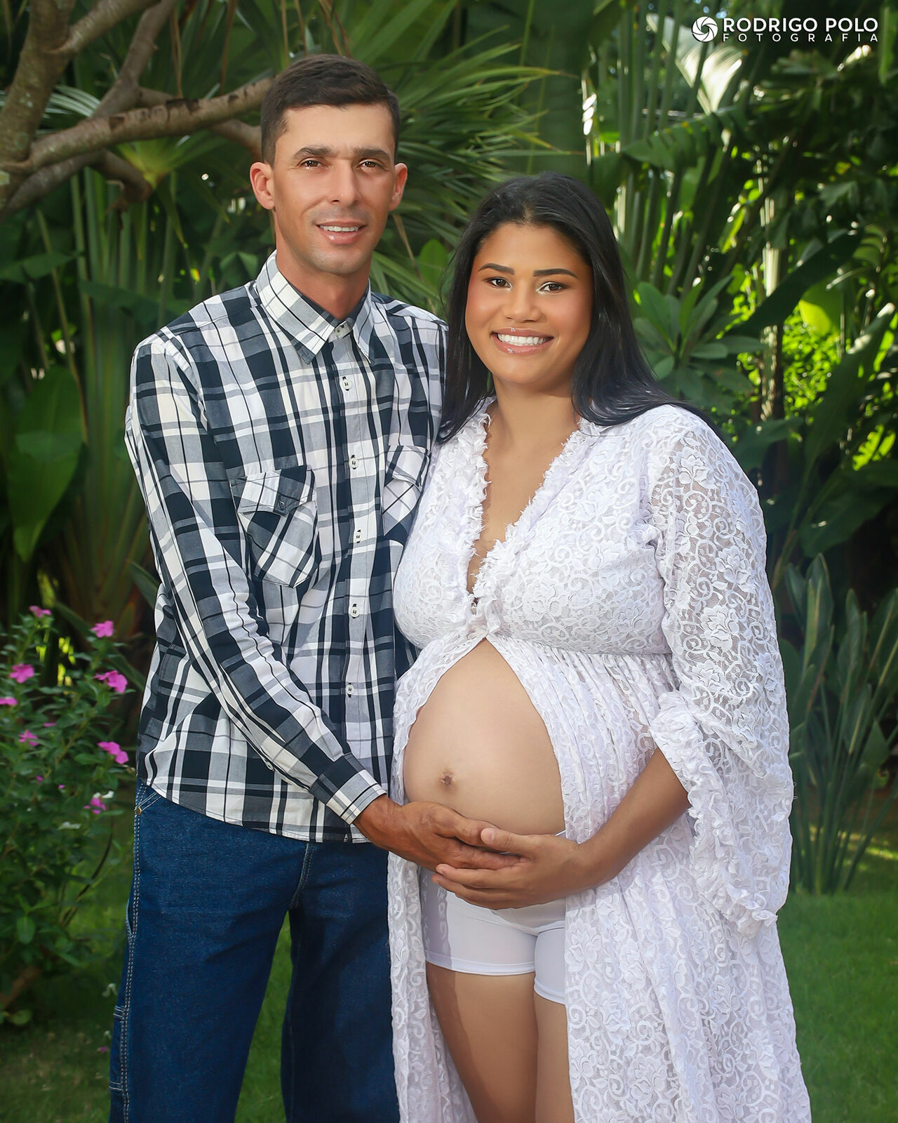 Foto Book Gestante Roberta e Bruno - Imagem 6