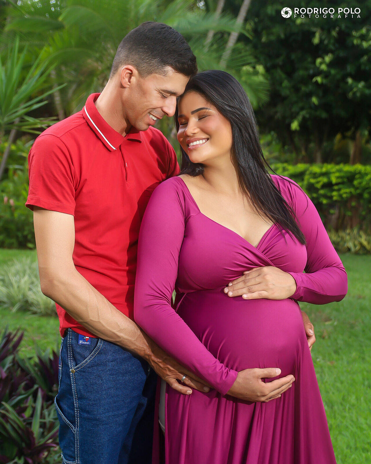 Foto Book Gestante Roberta e Bruno - Imagem 21