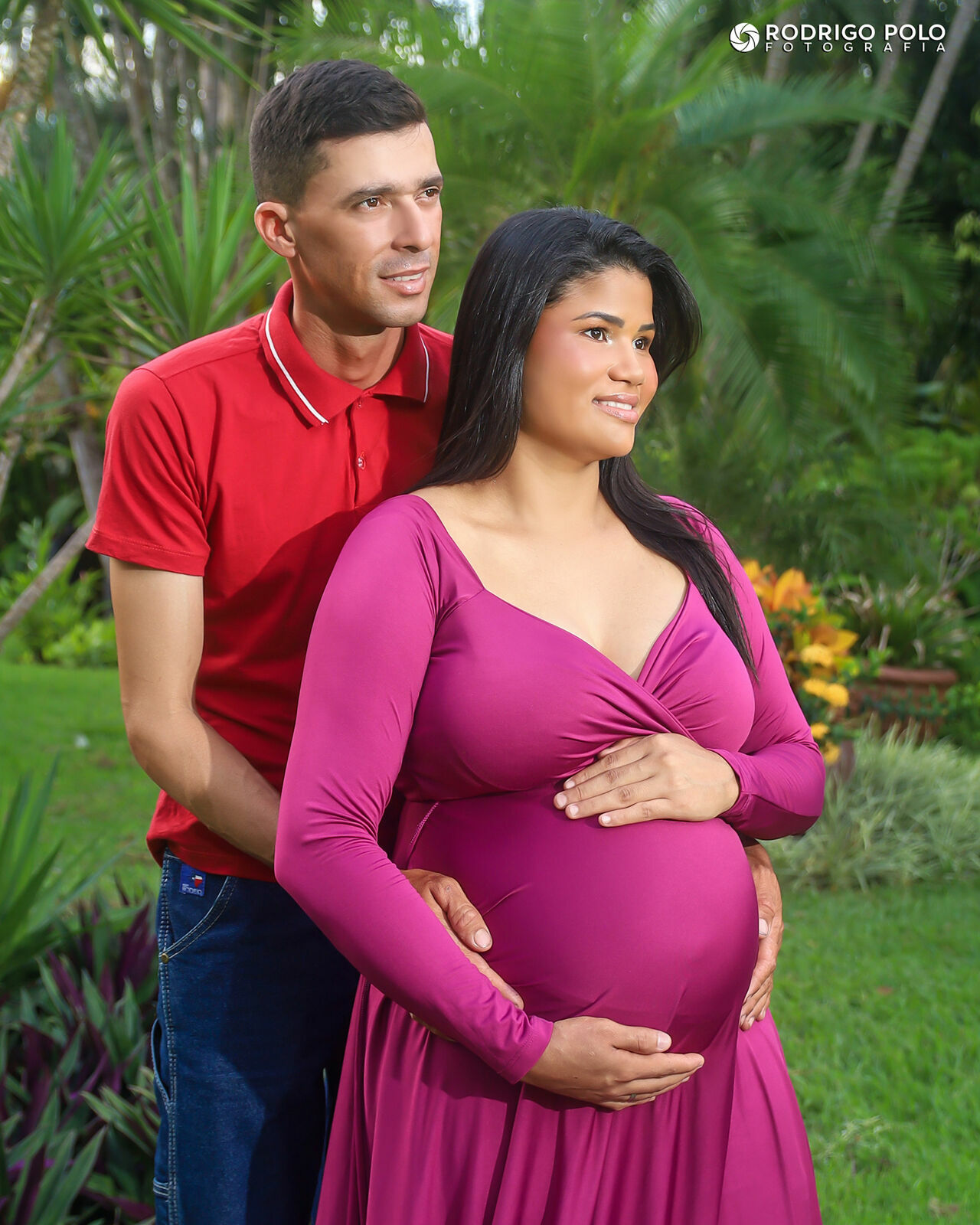 Foto Book Gestante Roberta e Bruno - Imagem 20