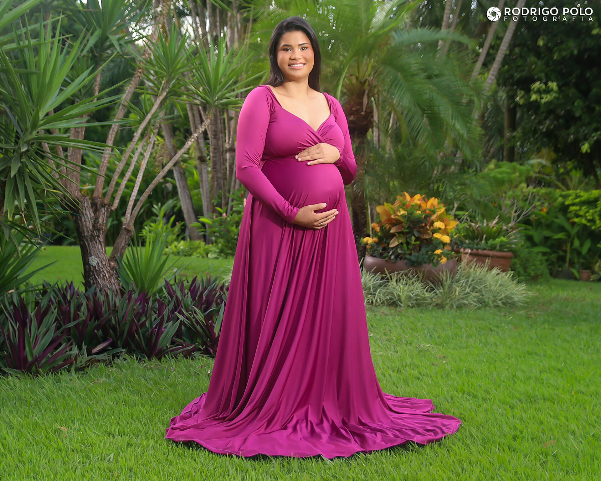 Foto Book Gestante Roberta e Bruno - Imagem 16