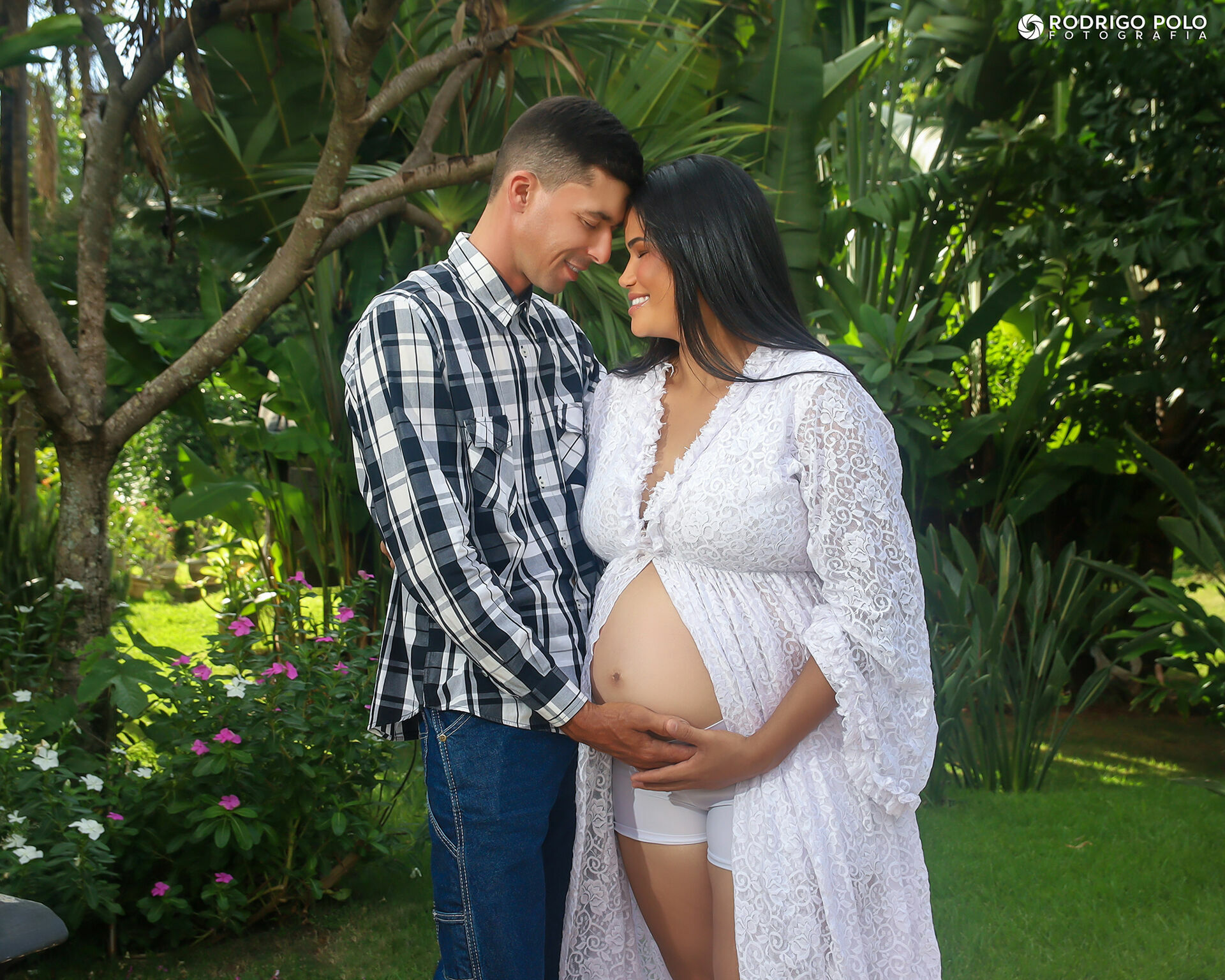 Foto Book Gestante Roberta e Bruno - Imagem 7