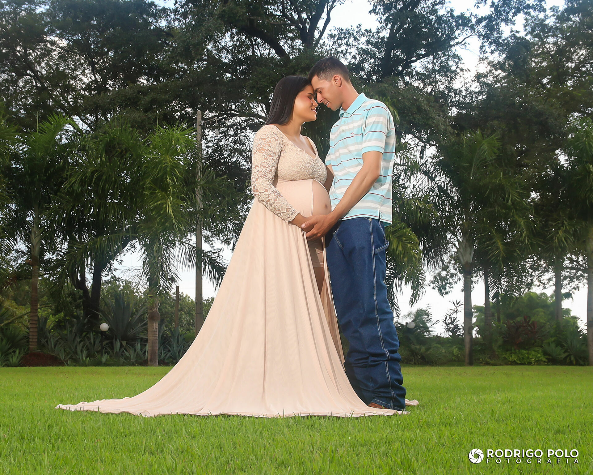 Foto Book Gestante Roberta e Bruno - Imagem 31