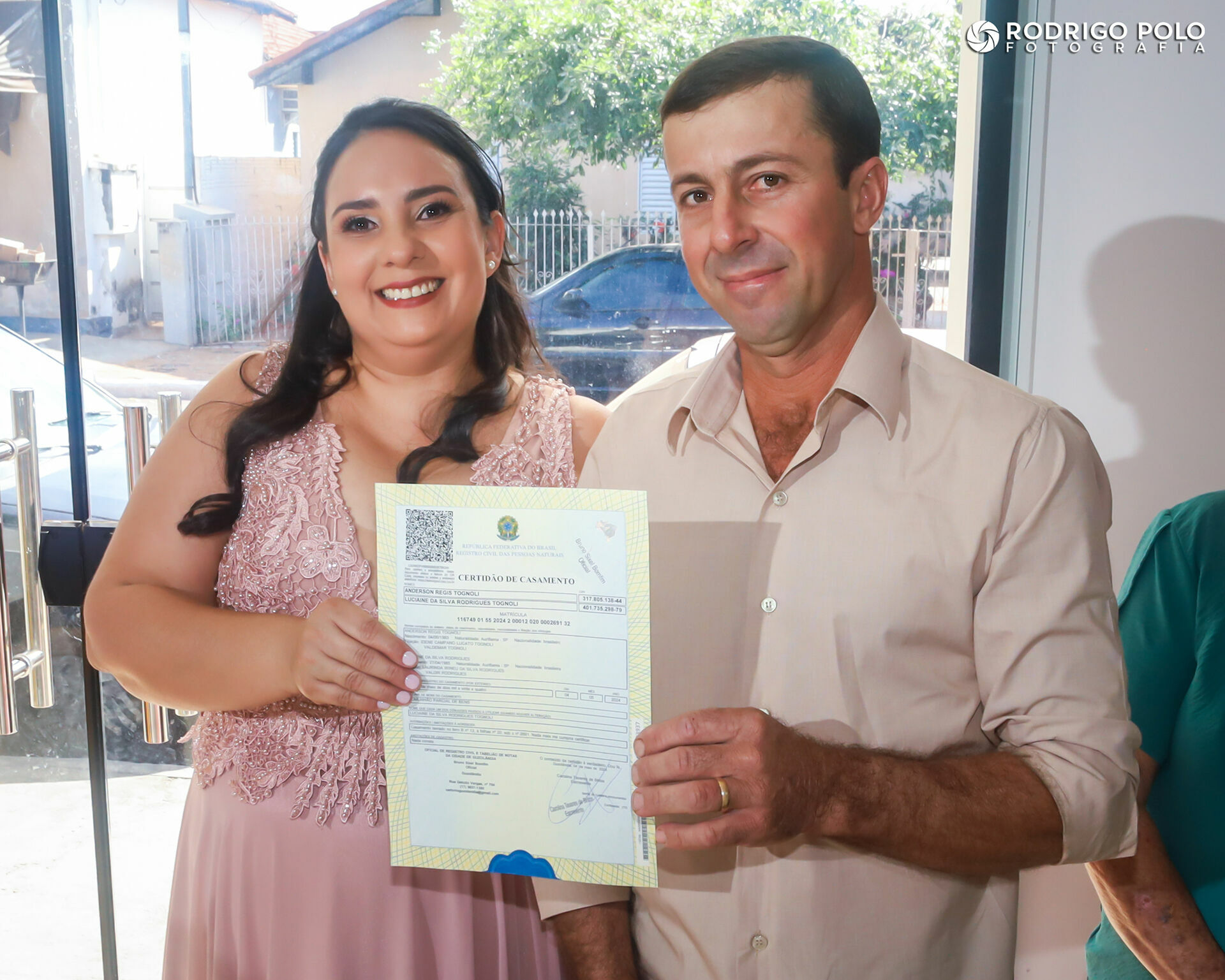 Foto Casamento Luciaine e Anderson Foto Casamento Luciaine e Anderson - Imagem 2