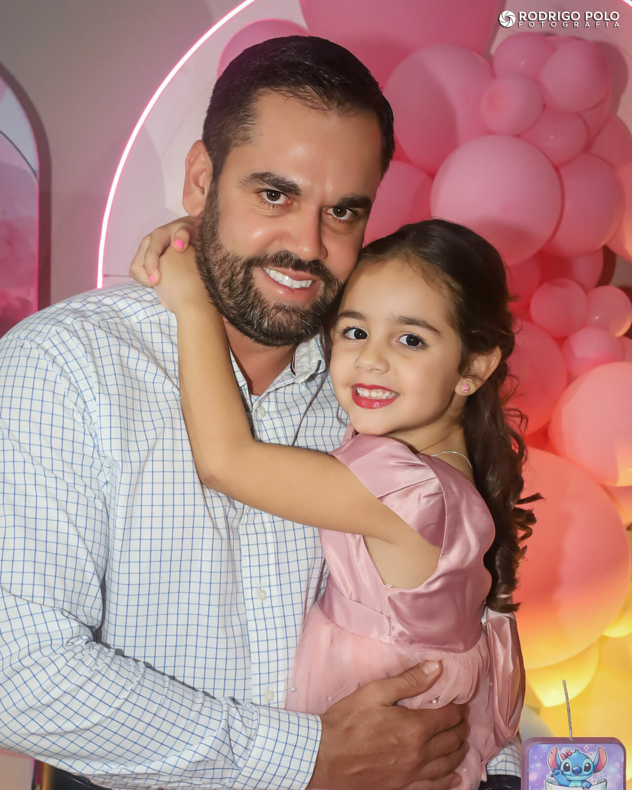 Foto Aniversário Eloá - 5 Anos Foto Aniversário Eloá - 5 Anos - Imagem 3
