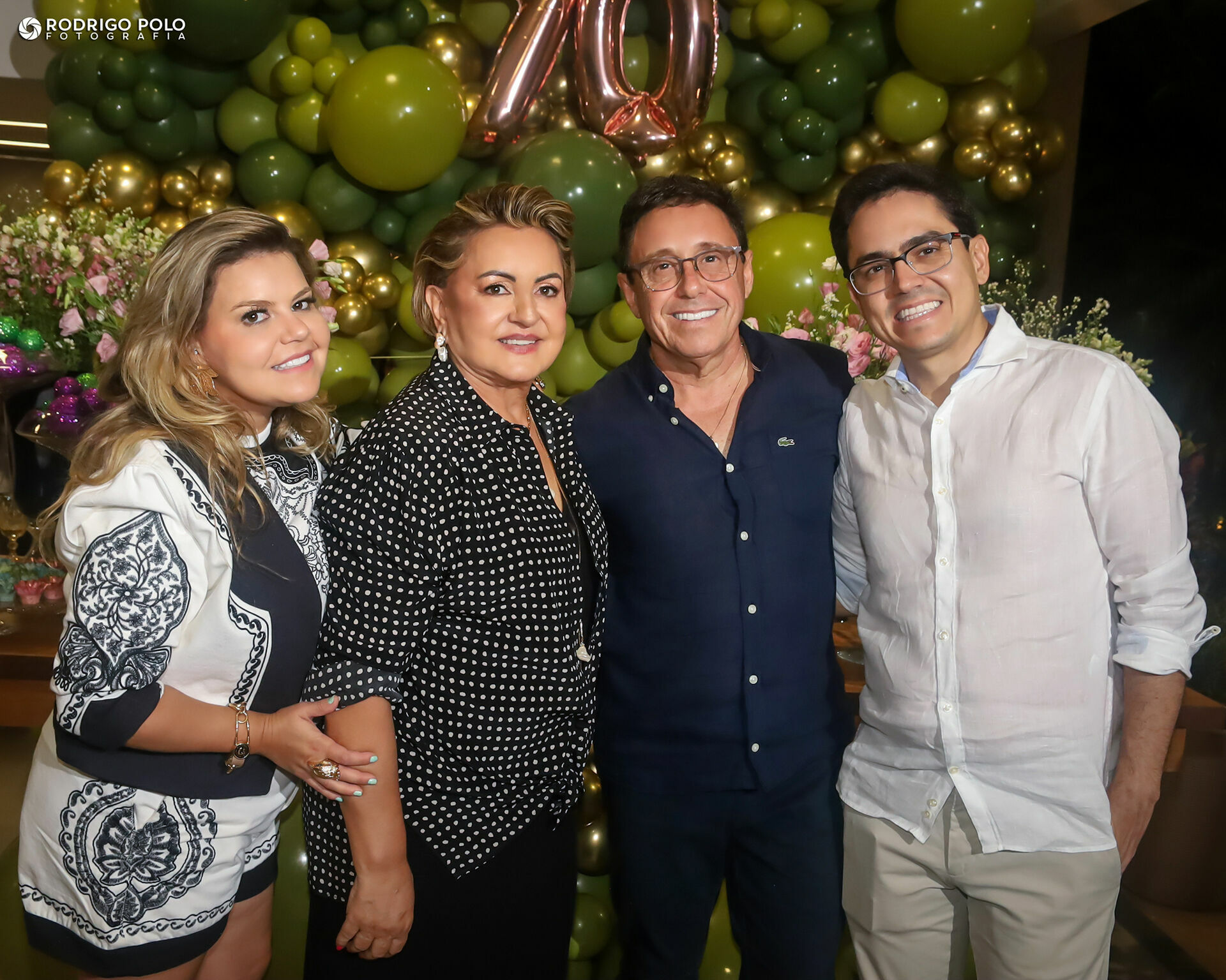 Foto Aniversário Dalva - 70 Anos Foto Aniversário Dalva - 70 Anos - Imagem 3