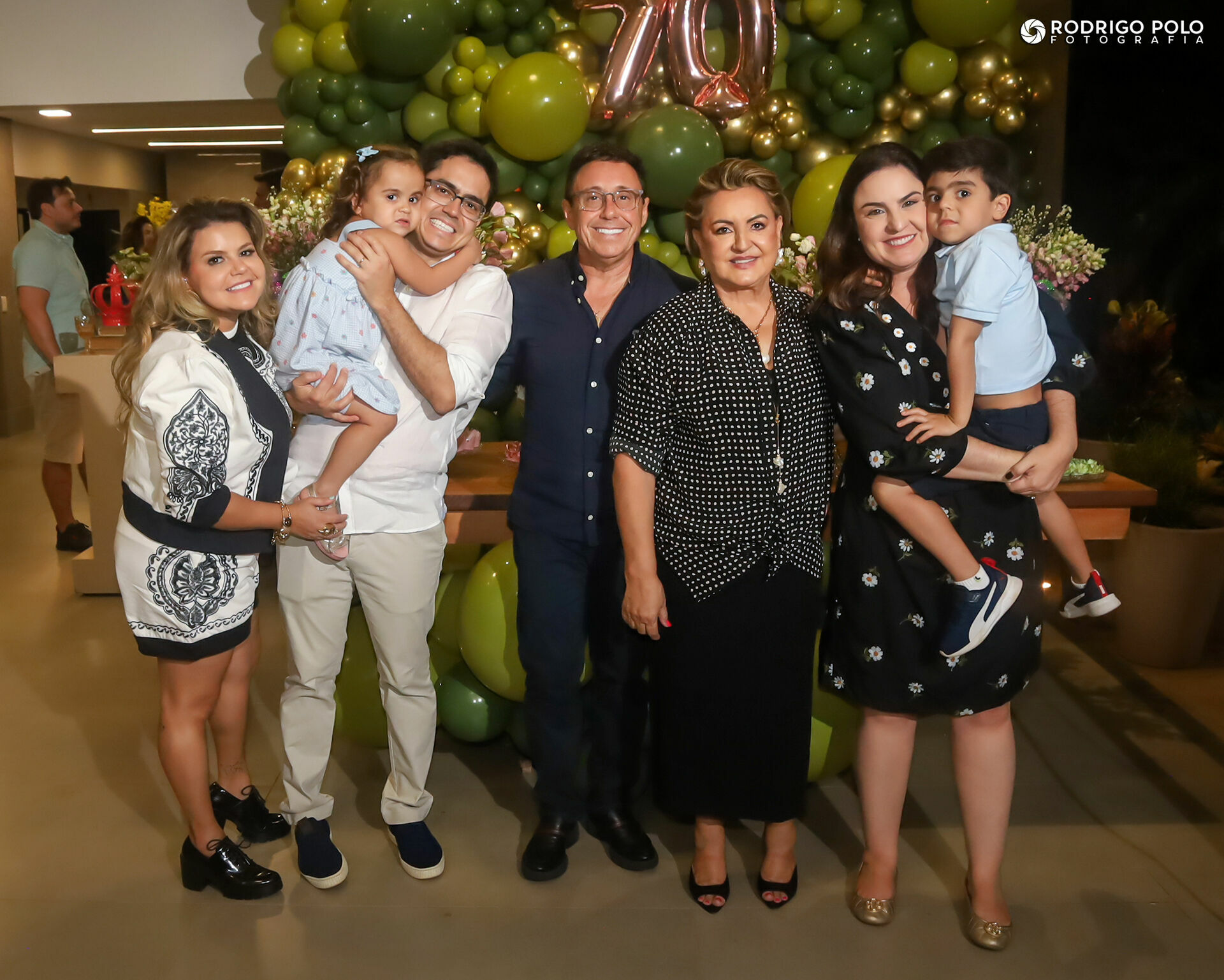 Foto Aniversário Dalva - 70 Anos Foto Aniversário Dalva - 70 Anos - Imagem 5