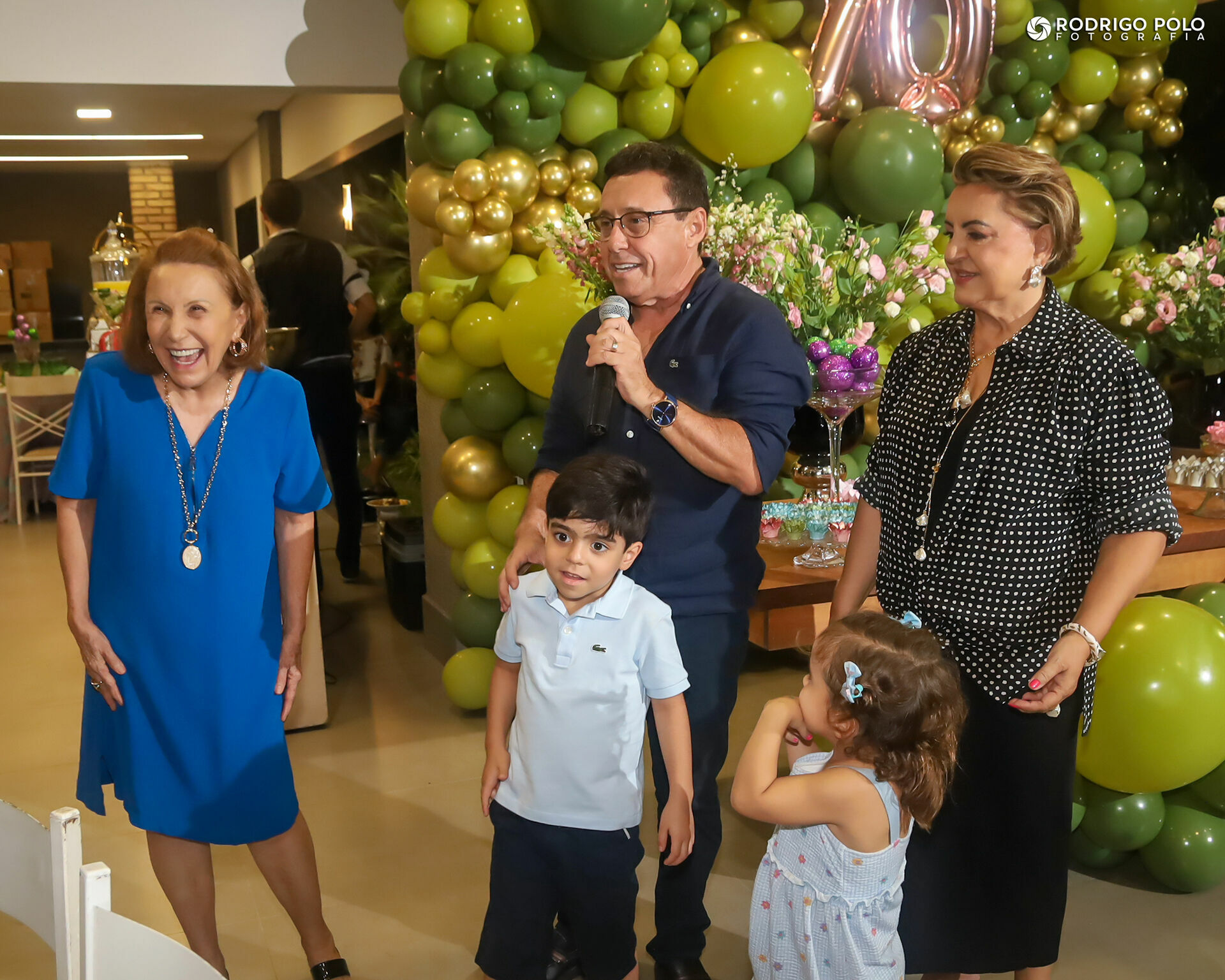 Foto Aniversário Dalva - 70 Anos Foto Aniversário Dalva - 70 Anos - Imagem 6