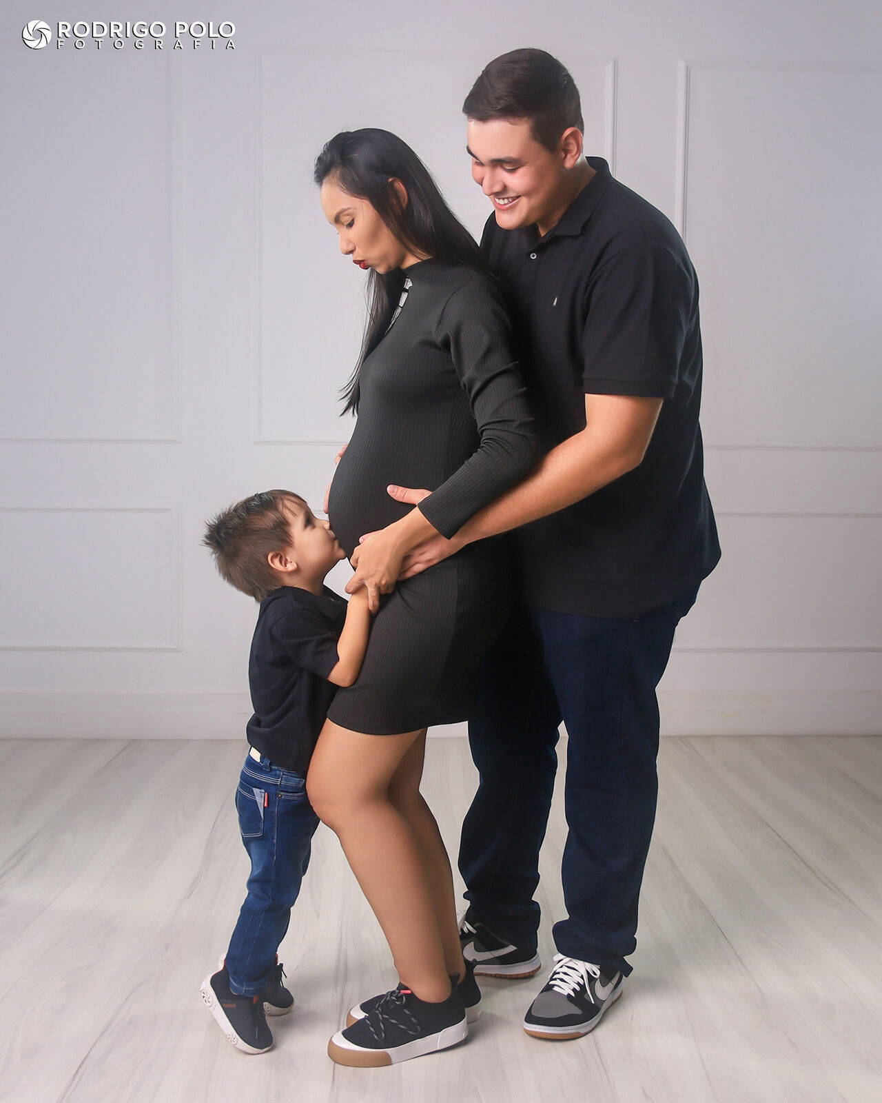 Foto Book Gestante Hellen e Ademar - Imagem 11