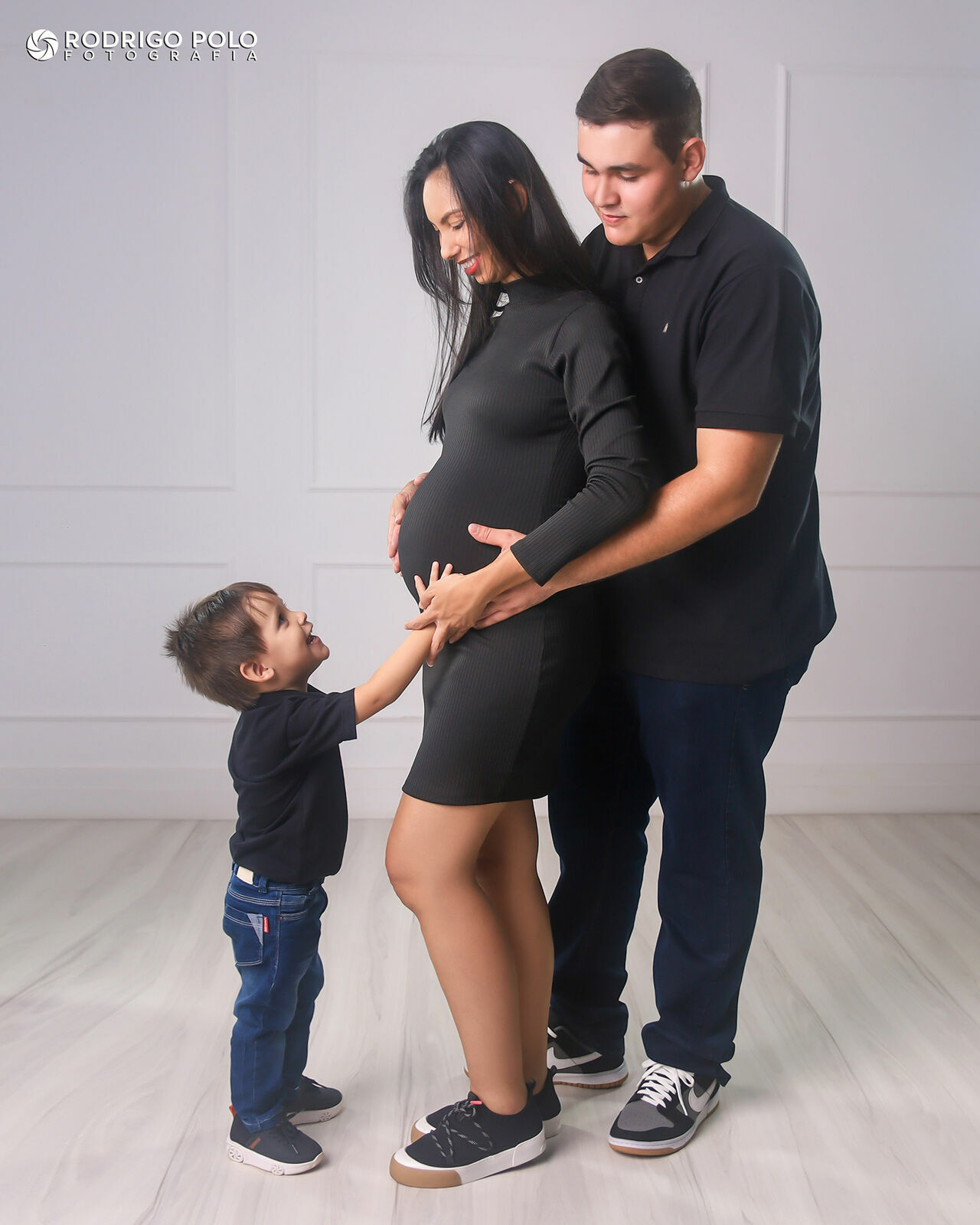 Foto Book Gestante Hellen e Ademar - Imagem 10