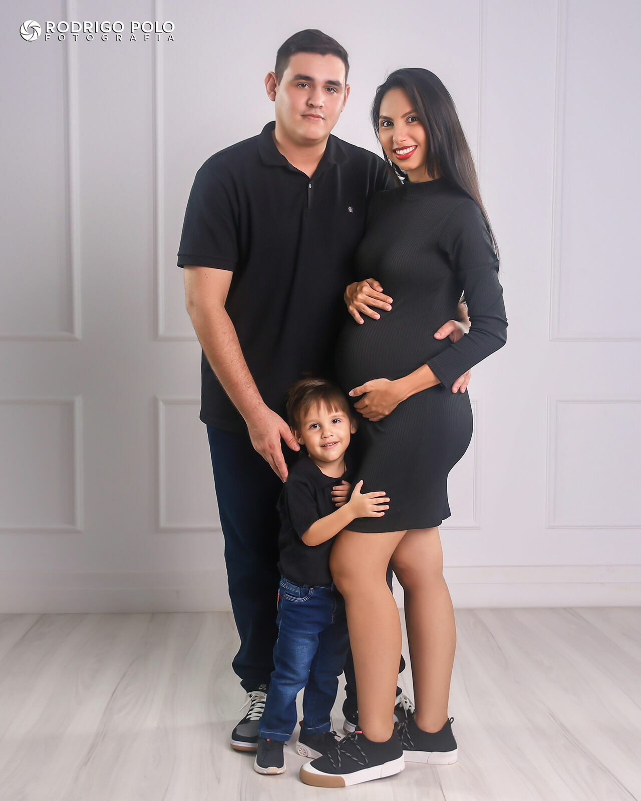 Foto Book Gestante Hellen e Ademar - Imagem 0