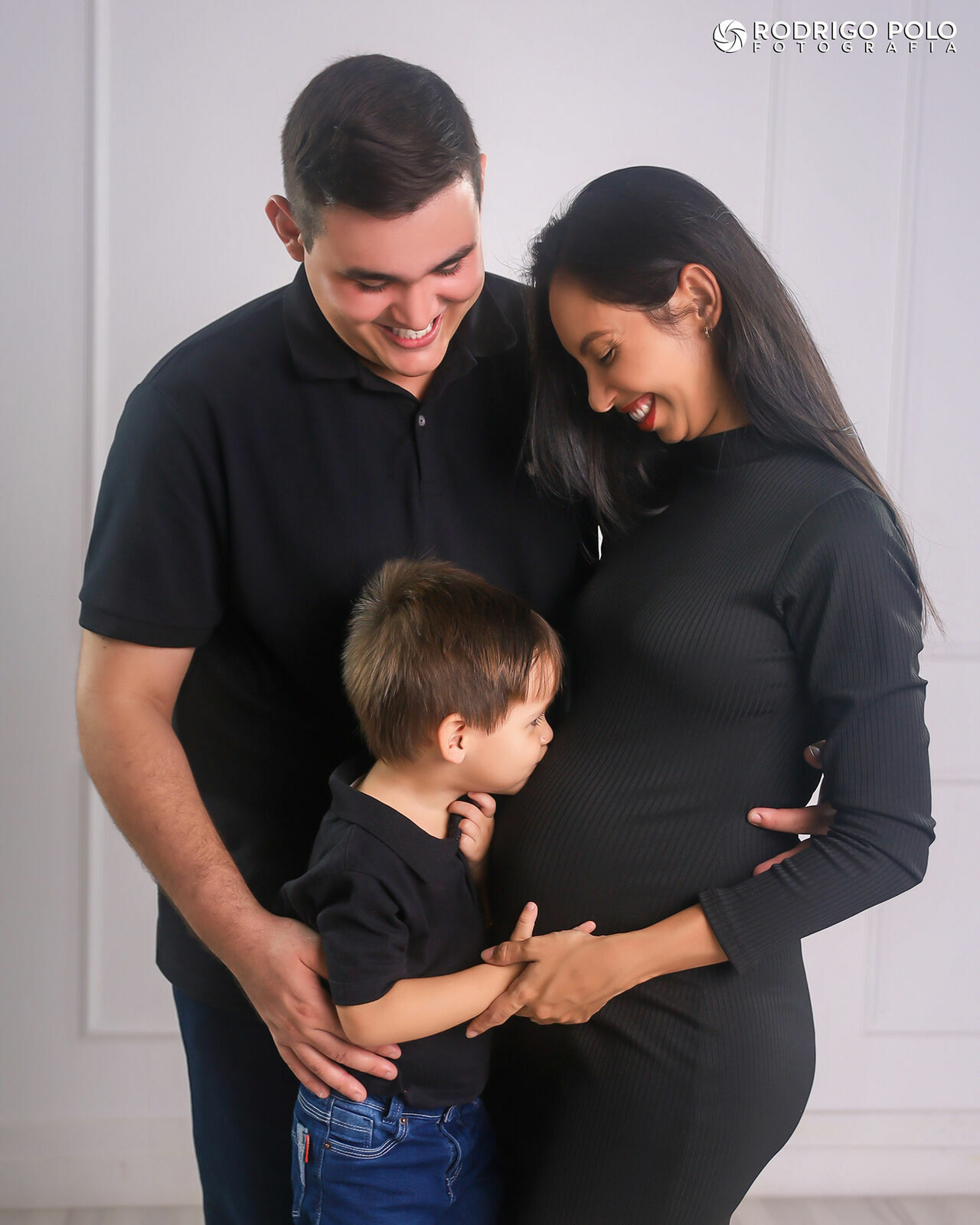 Foto Book Gestante Hellen e Ademar - Imagem 2