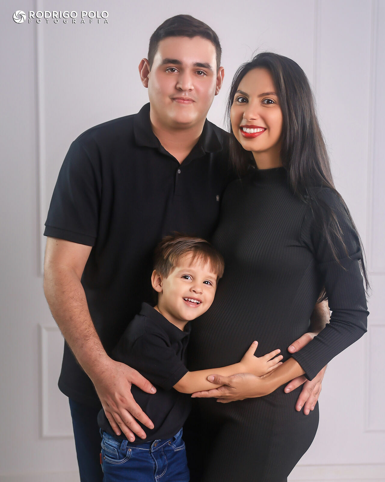 Foto Book Gestante Hellen e Ademar - Imagem 1