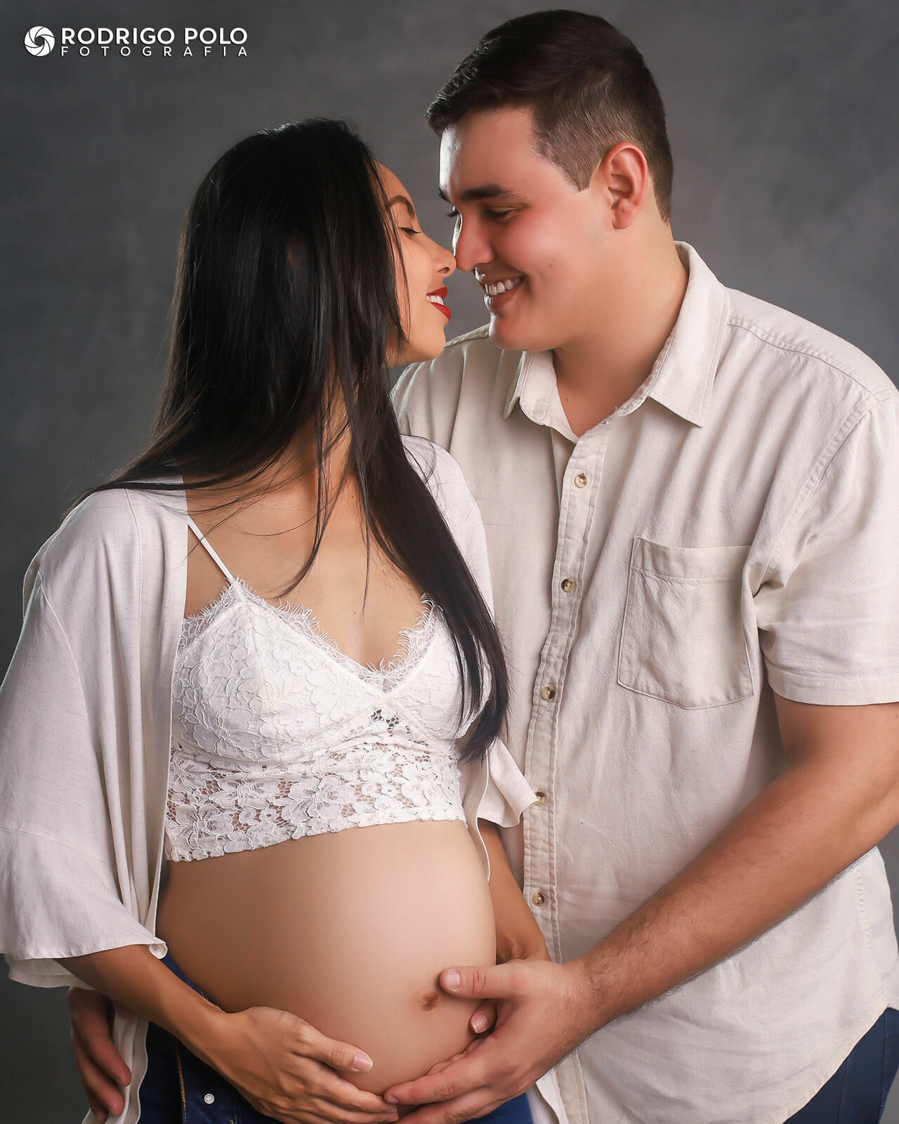 Foto Book Gestante Hellen e Ademar - Imagem 15