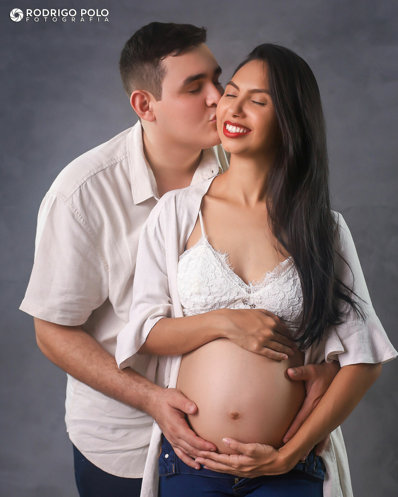 Foto Book Gestante Hellen e Ademar - Imagem 25