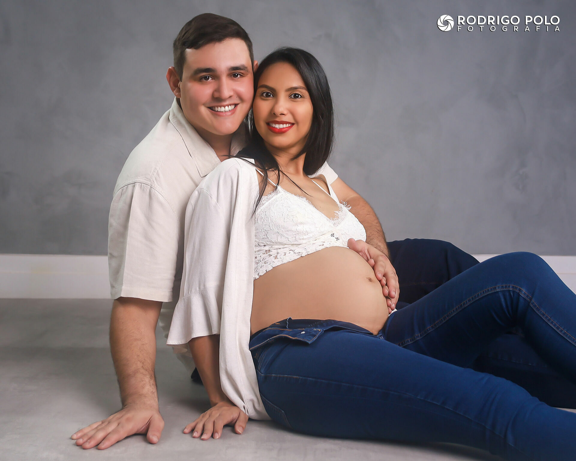 Foto Book Gestante Hellen e Ademar - Imagem 23