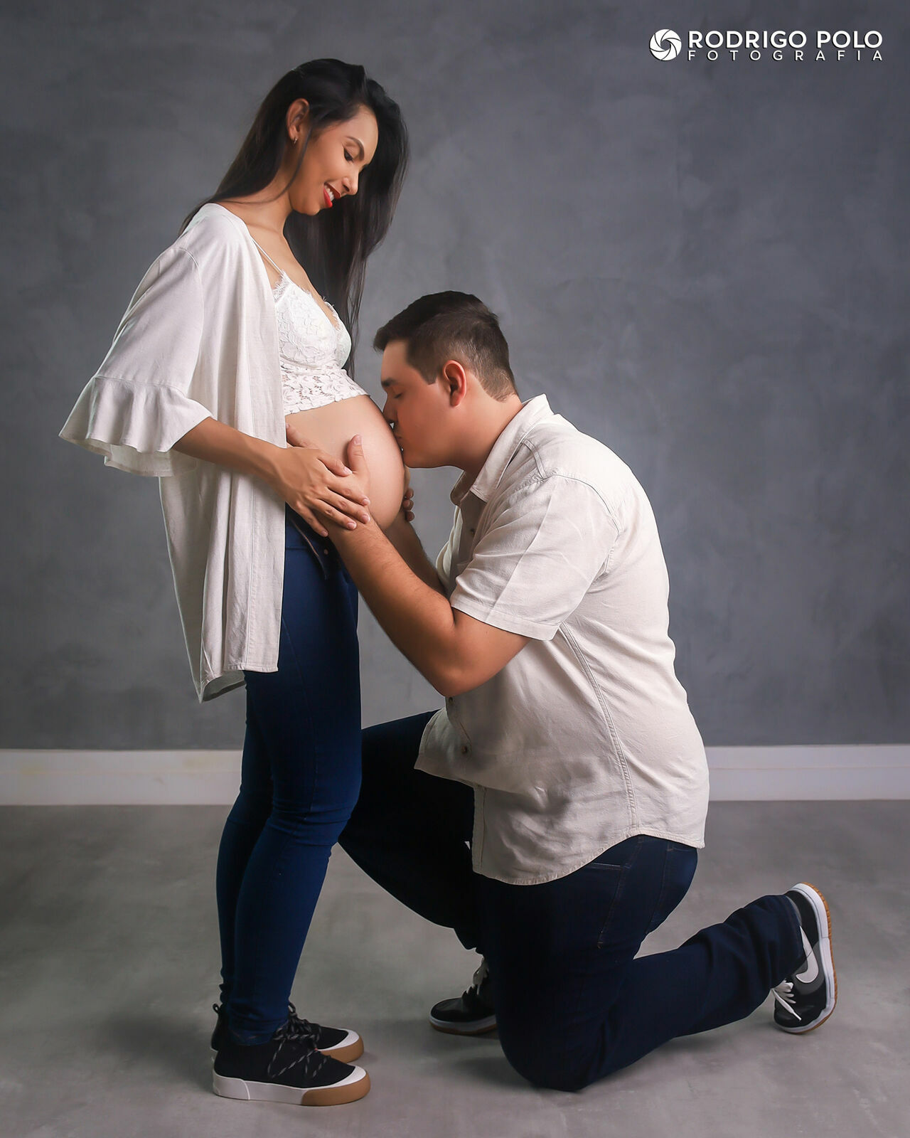 Foto Book Gestante Hellen e Ademar - Imagem 16