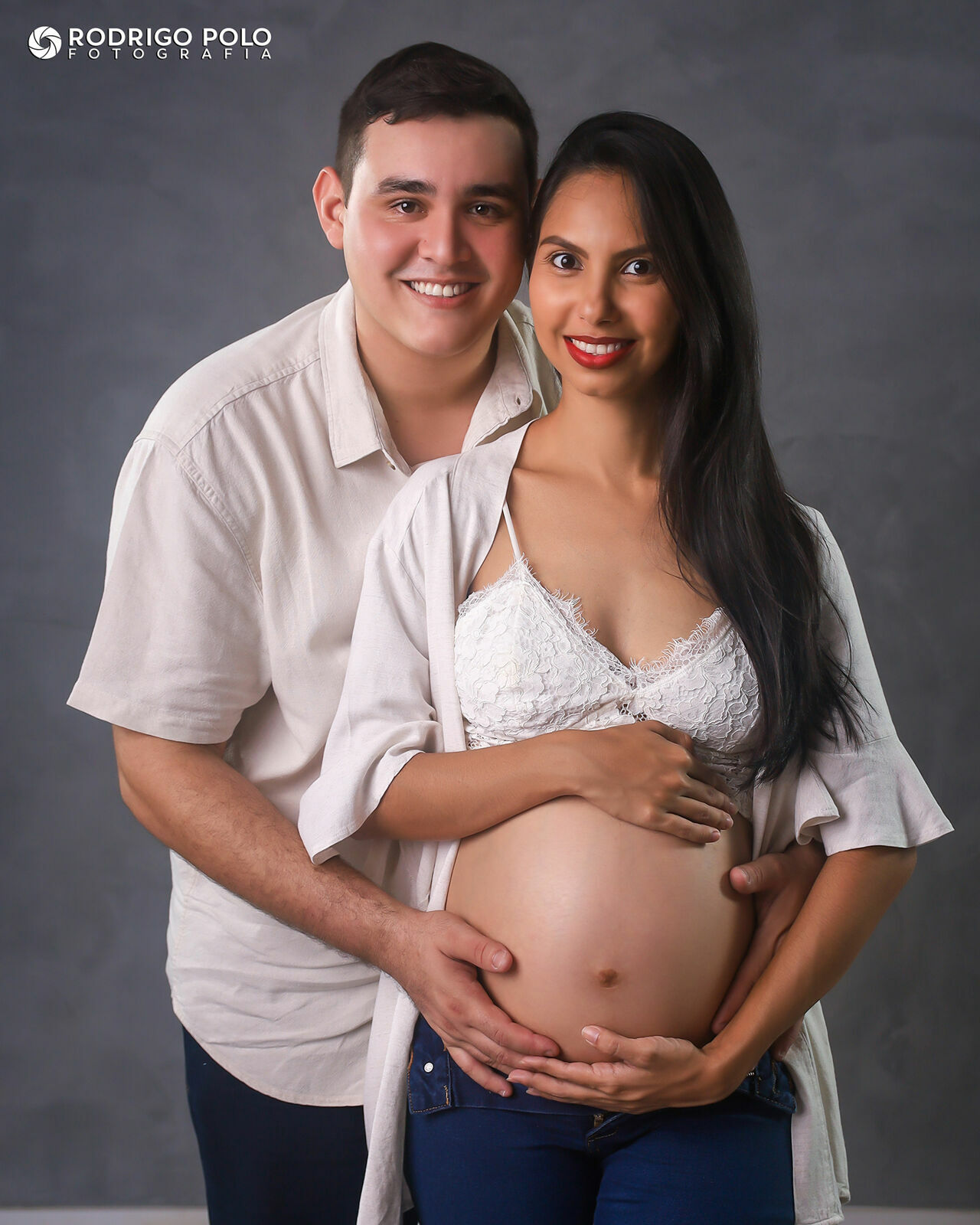 Foto Book Gestante Hellen e Ademar - Imagem 24