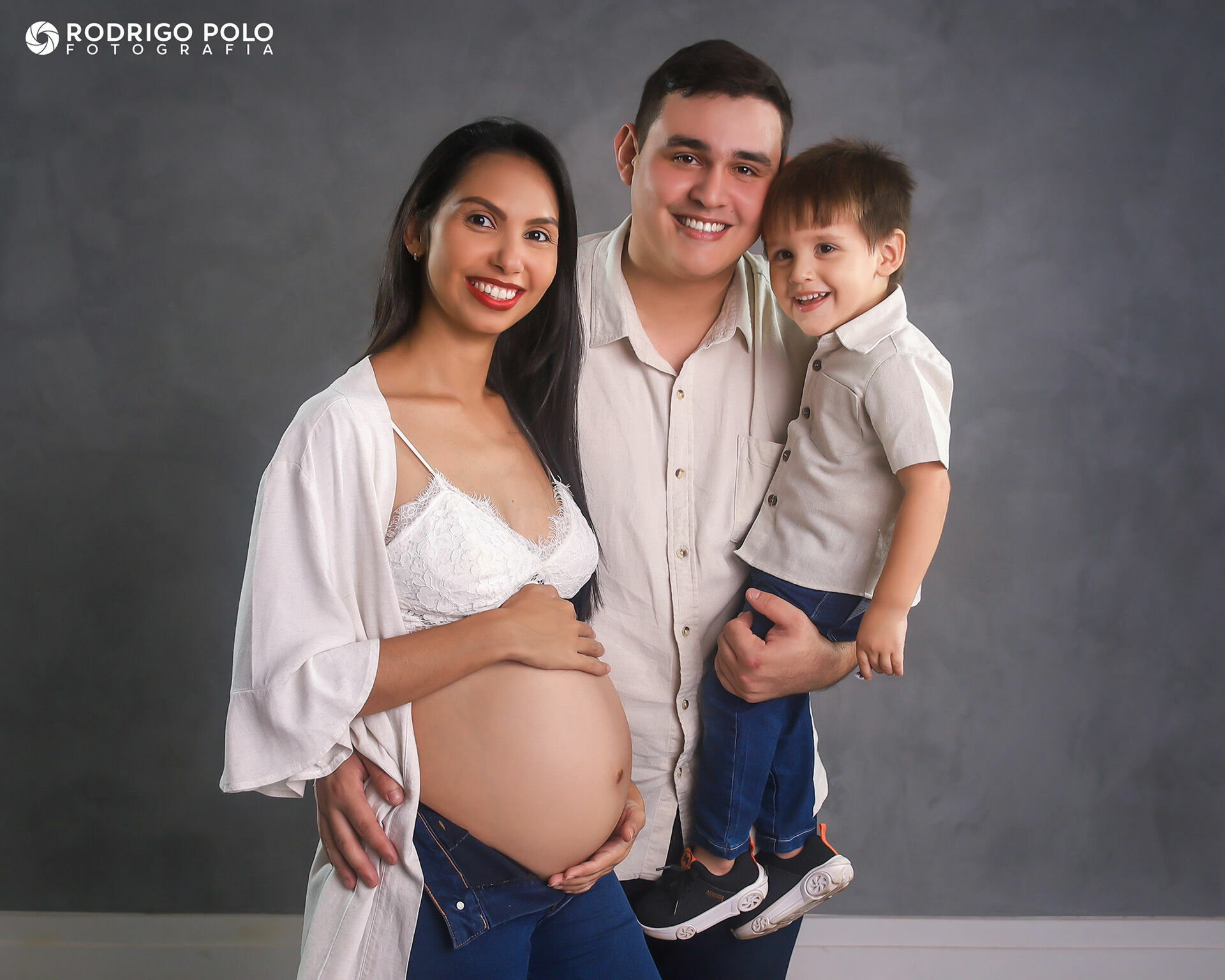 Foto Book Gestante Hellen e Ademar - Imagem 26