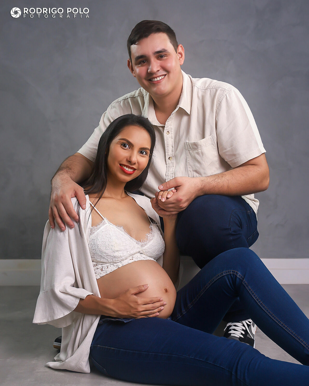 Foto Book Gestante Hellen e Ademar - Imagem 22