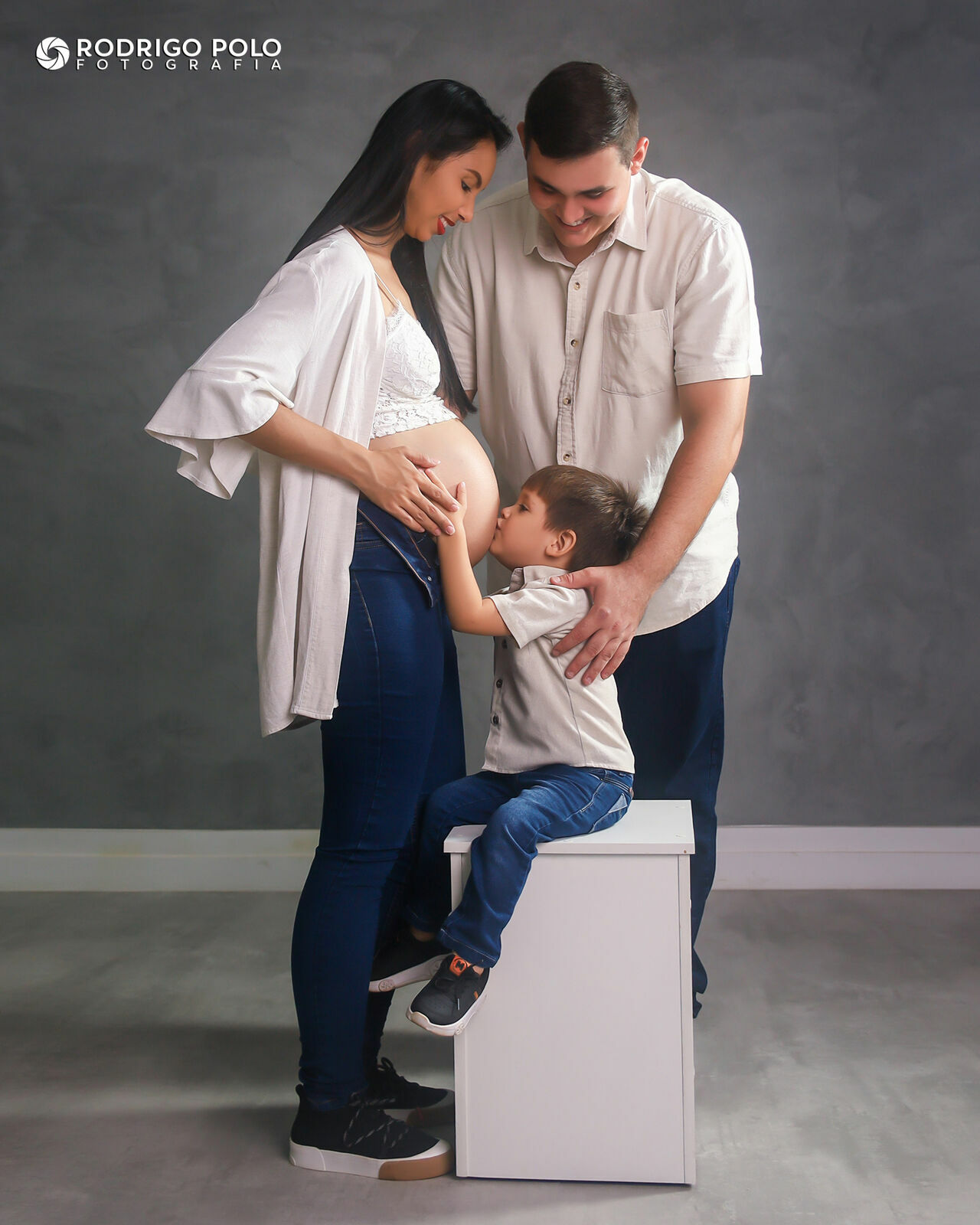 Foto Book Gestante Hellen e Ademar - Imagem 18