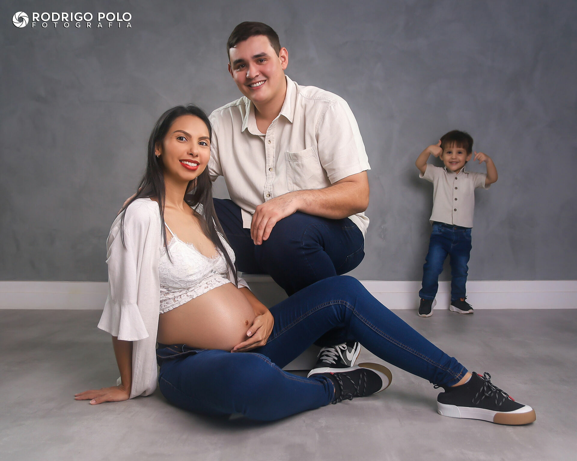 Foto Book Gestante Hellen e Ademar - Imagem 20