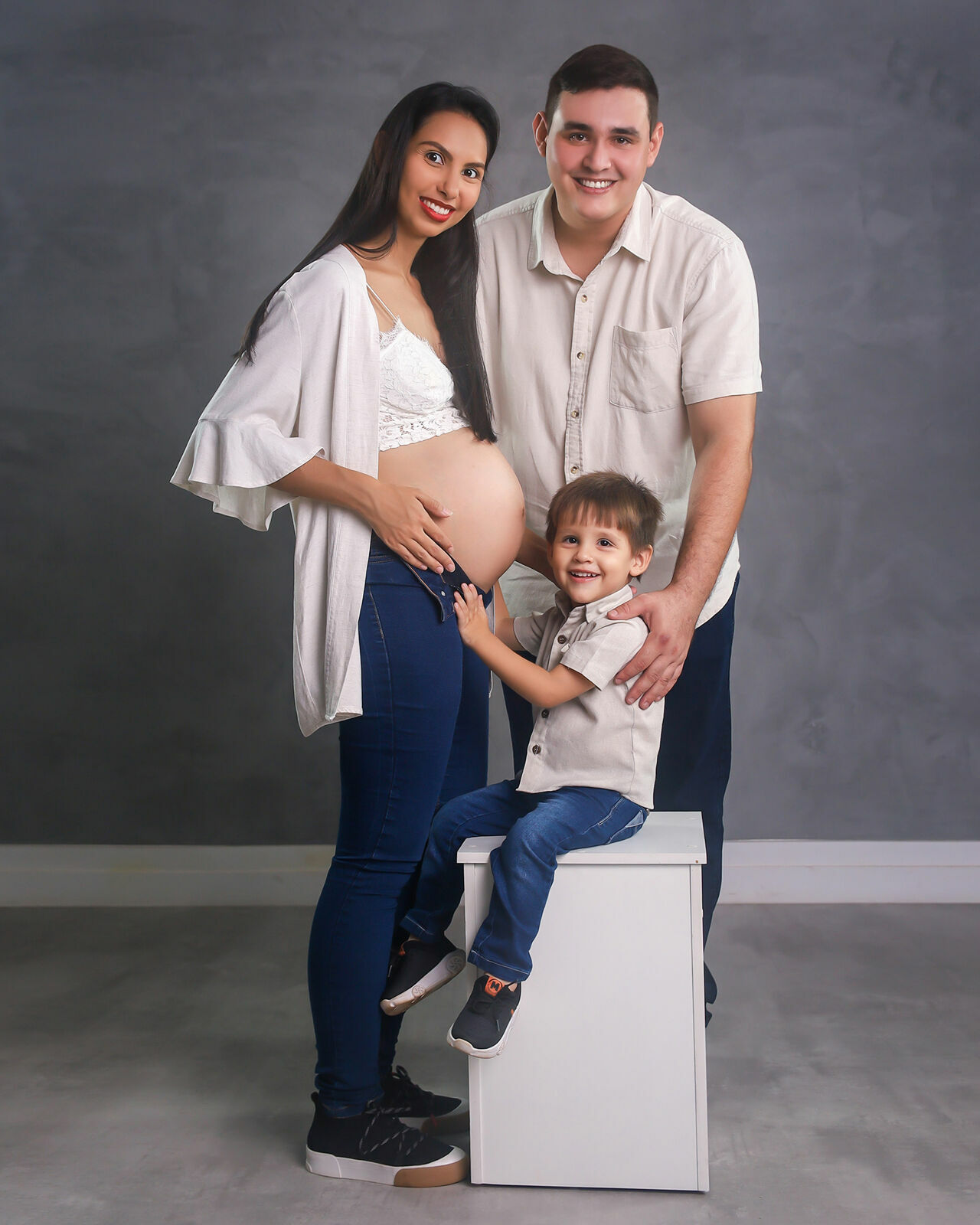 Foto Book Gestante Hellen e Ademar - Imagem 19