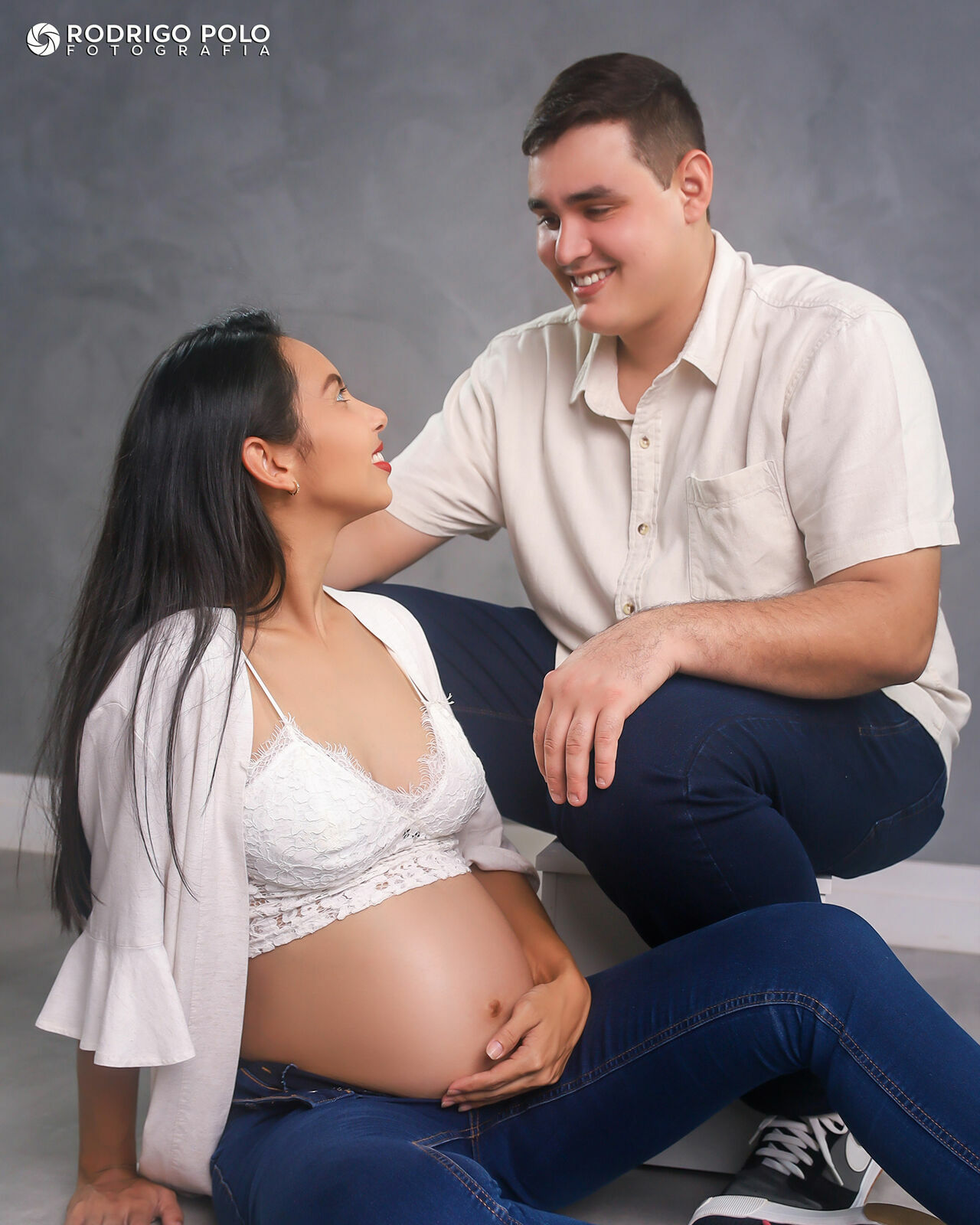 Foto Book Gestante Hellen e Ademar - Imagem 21