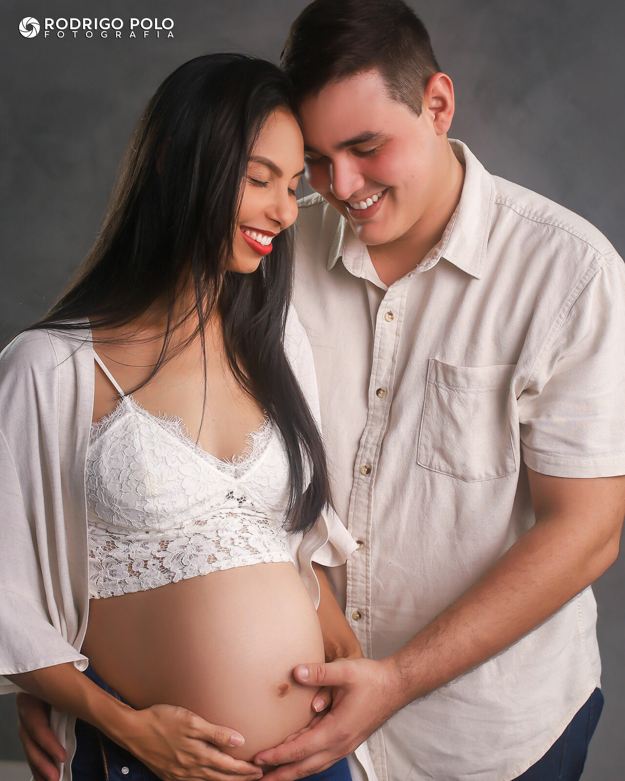 Foto Book Gestante Hellen e Ademar - Imagem 14