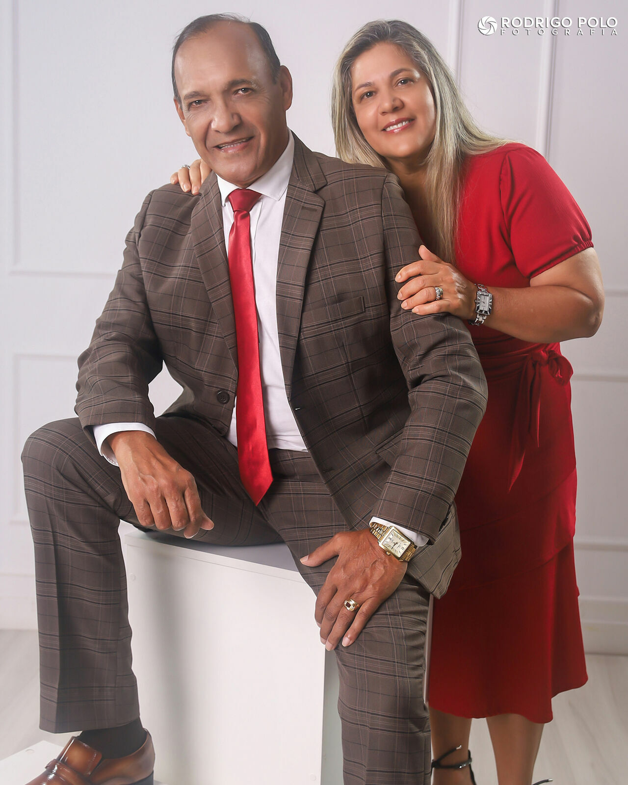 Foto Ensaio Miguel e Creusa - Imagem 3