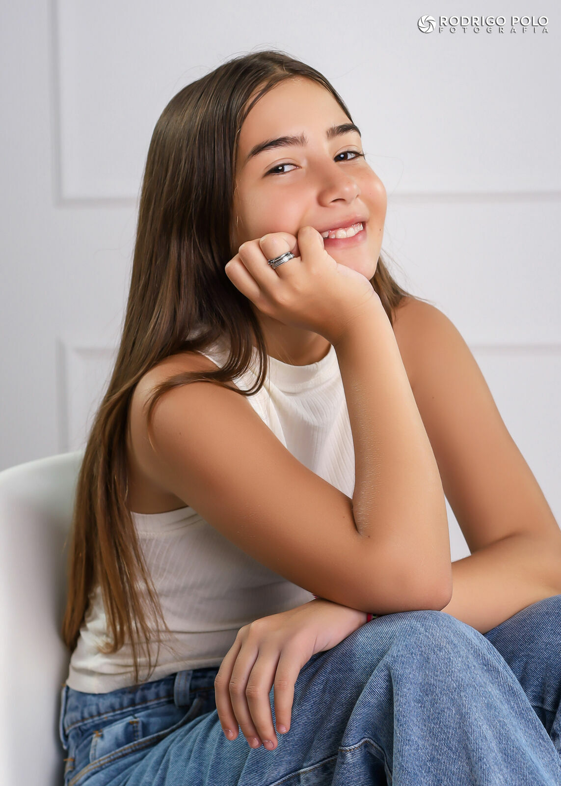 Foto Isadora - 11 Anos - Imagem 2