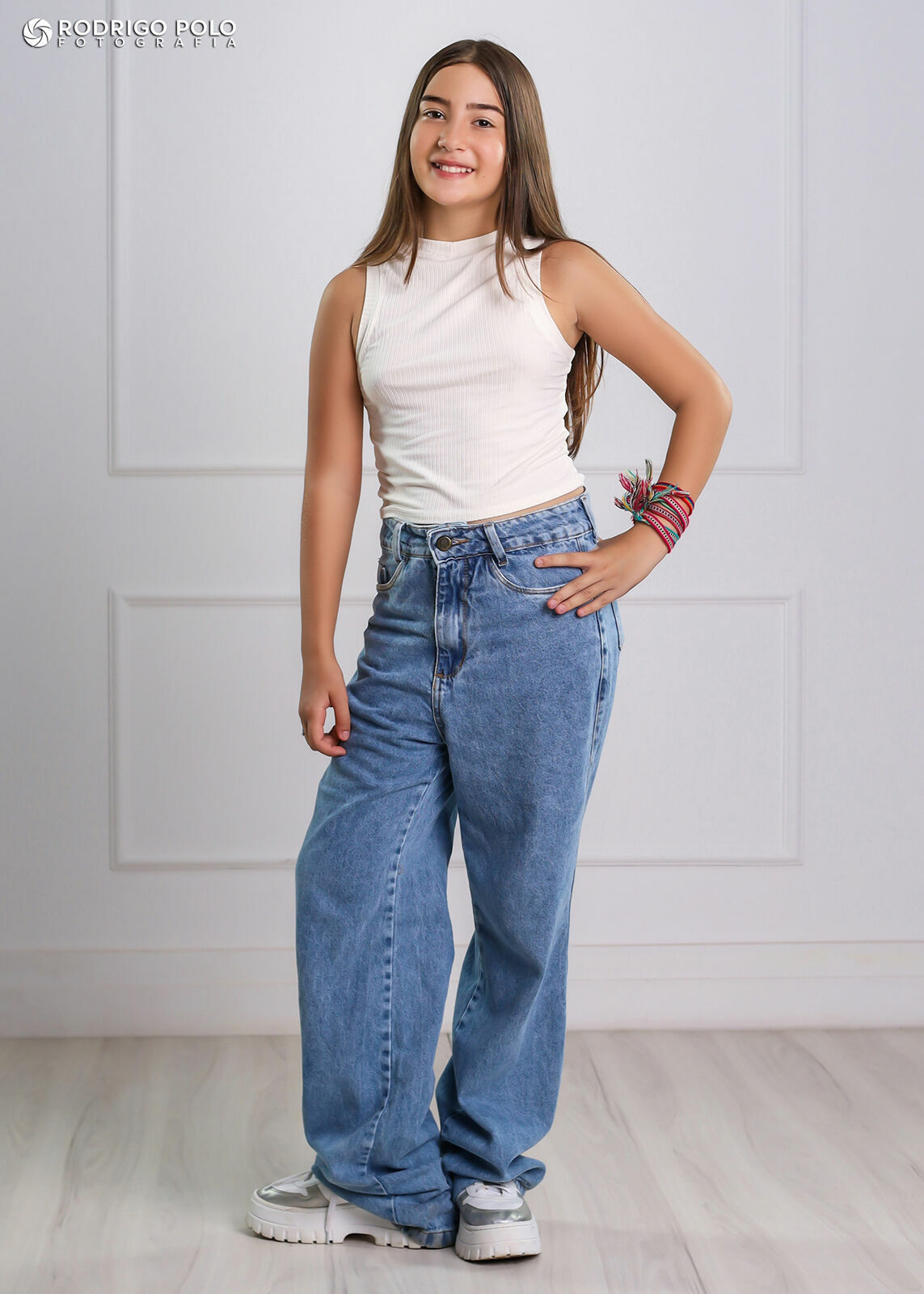 Foto Isadora - 11 Anos - Imagem 1