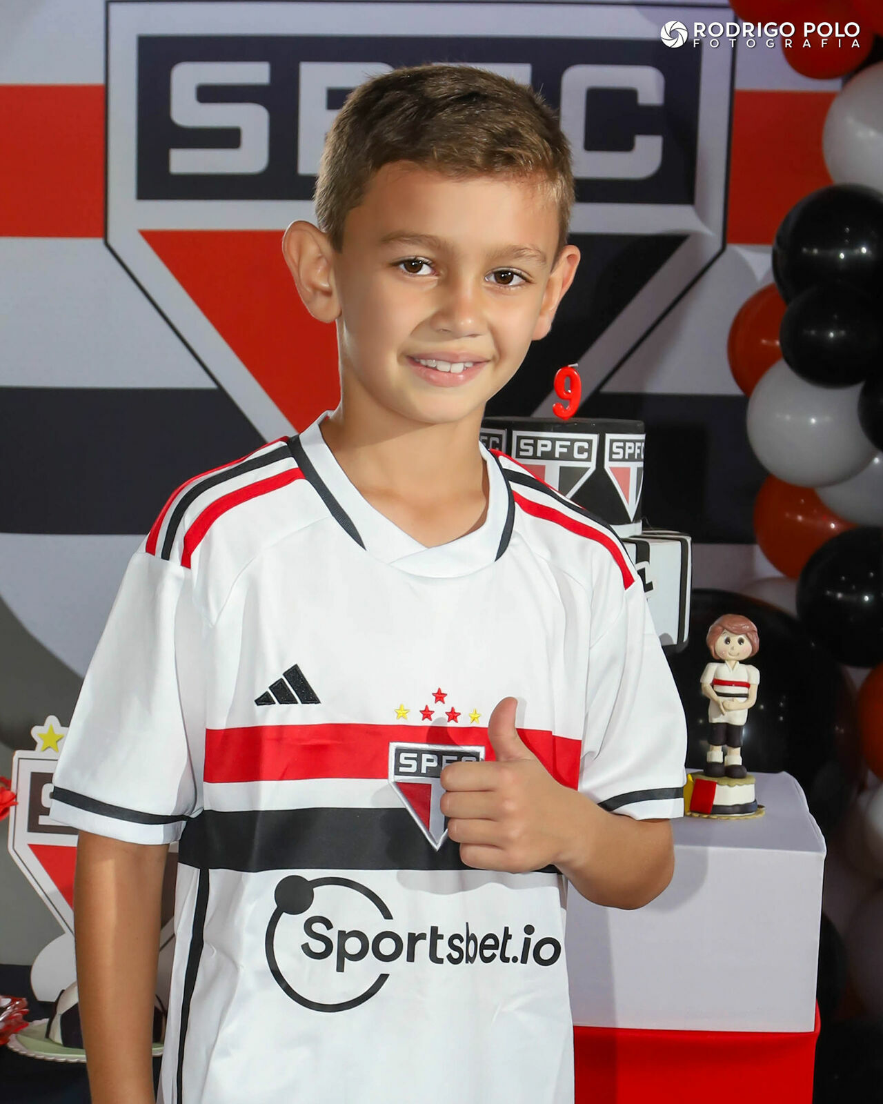 Foto Aniversário Otávio - 9 Anos Foto Aniversário Otávio - 9 Anos - Imagem 2