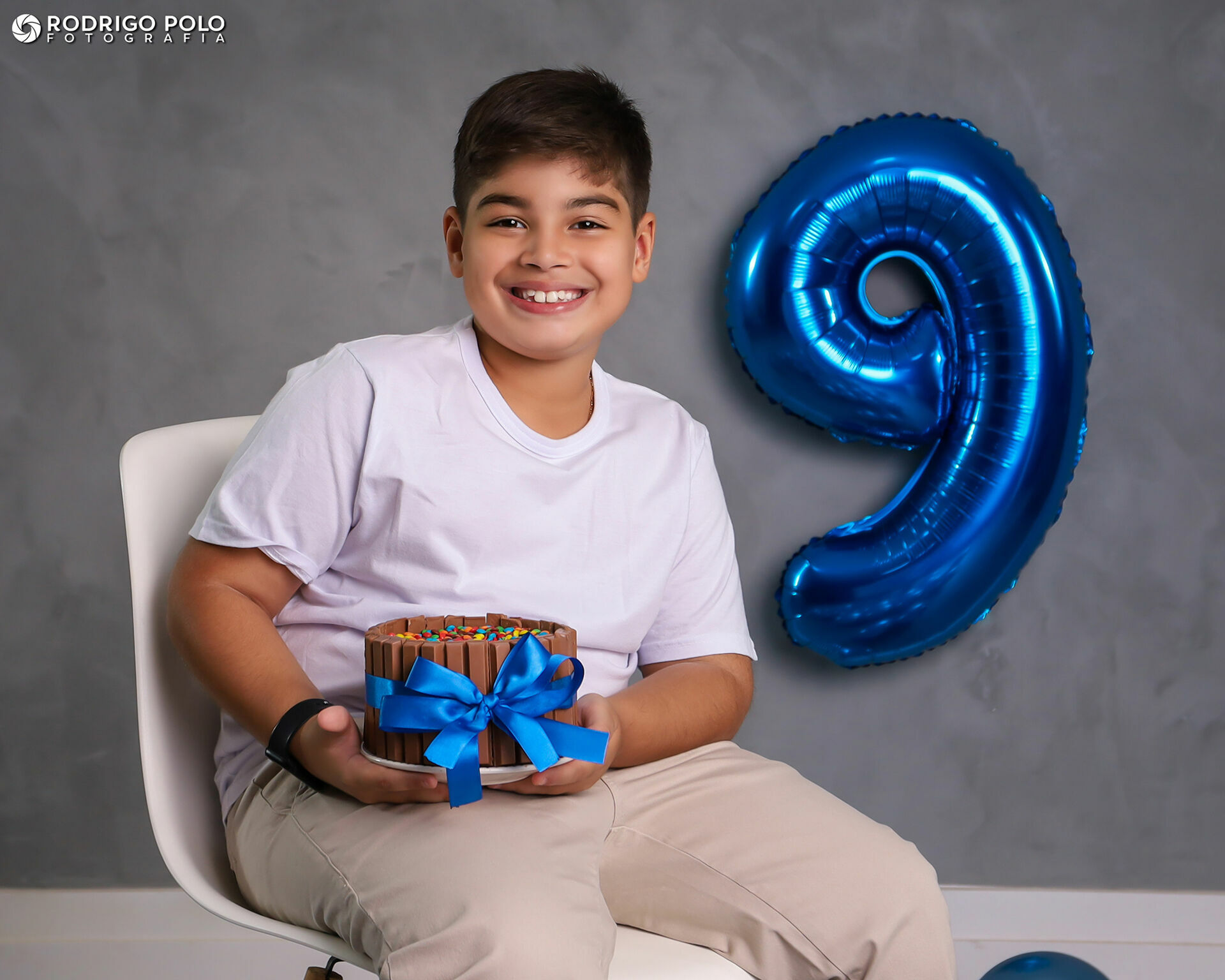 Foto Nicolas - 9 Anos - Imagem 17