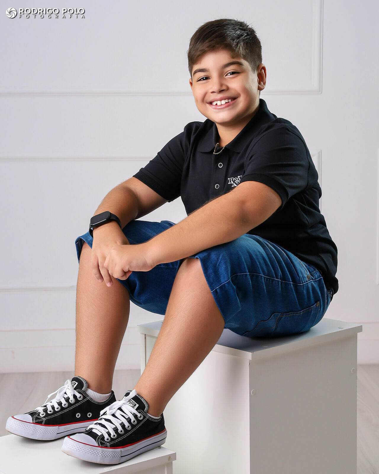 Foto Nicolas - 9 Anos - Imagem 1