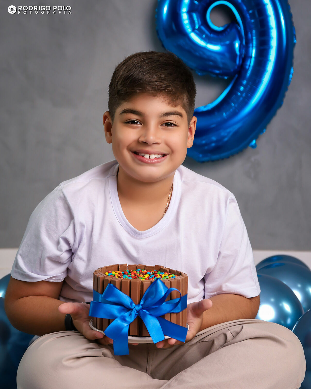 Foto Nicolas - 9 Anos - Imagem 20