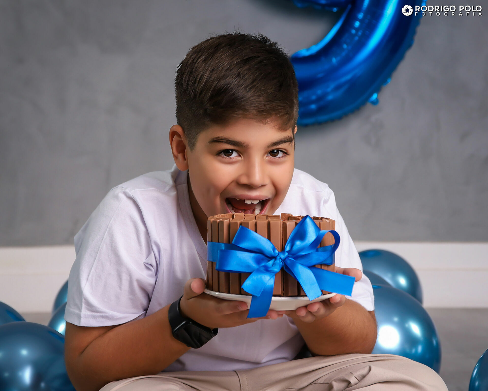Foto Nicolas - 9 Anos - Imagem 21