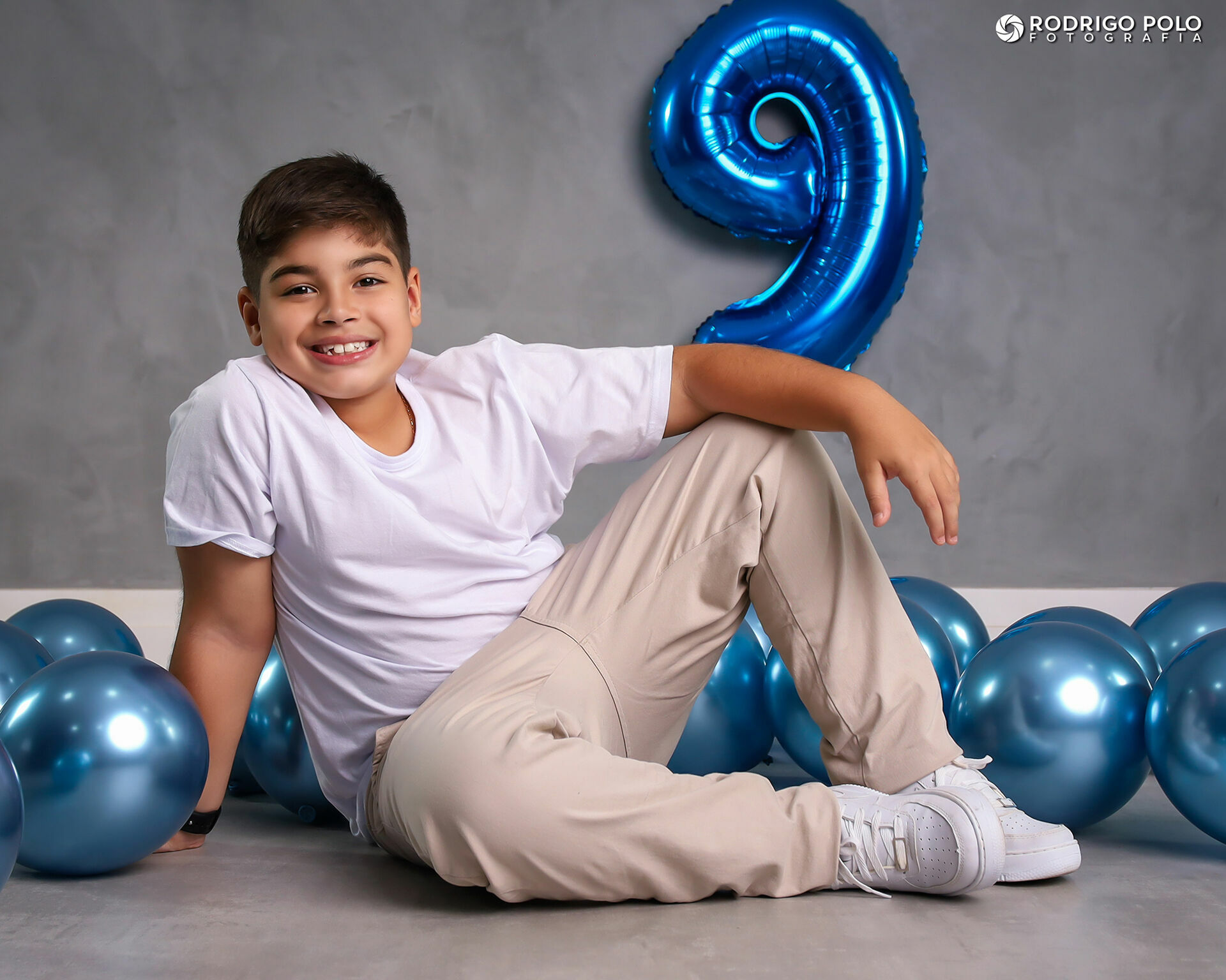 Foto Nicolas - 9 Anos - Imagem 19
