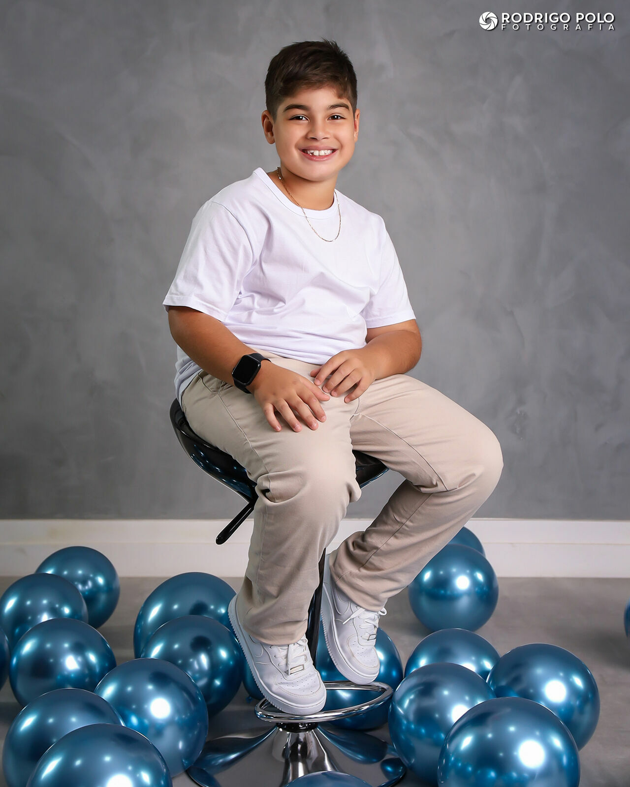 Foto Nicolas - 9 Anos - Imagem 12