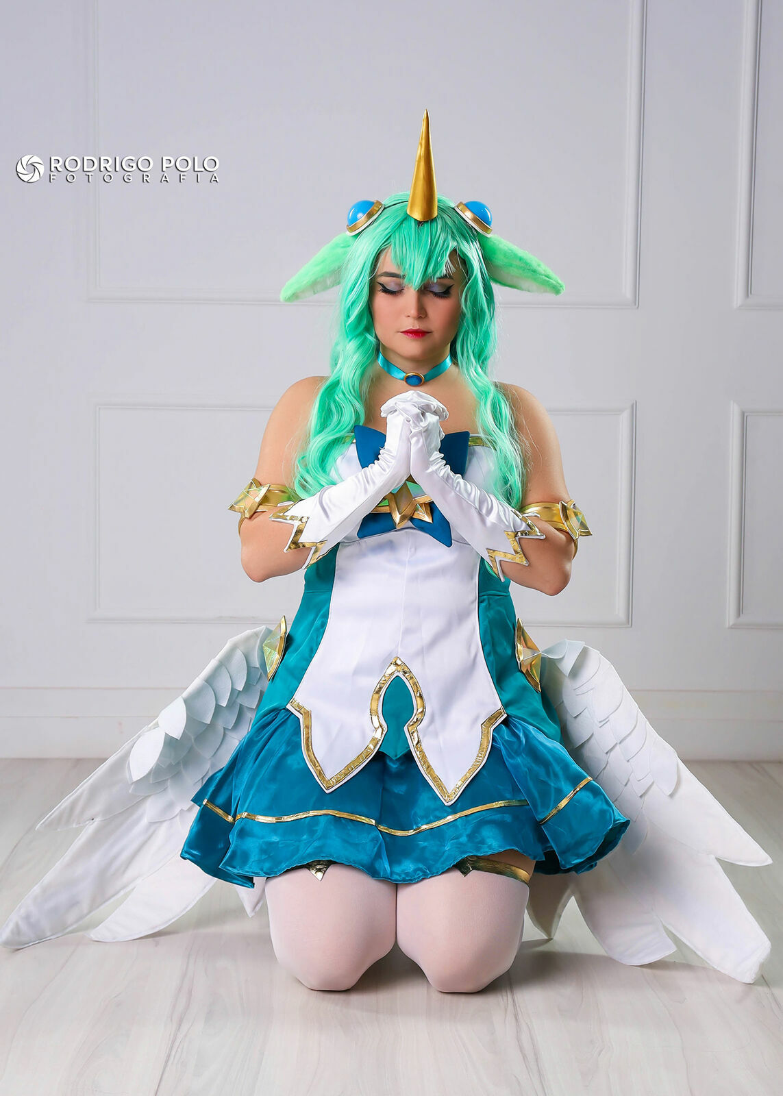 Foto Ensaio Cosplay - Cléria Rutieli Foto Ensaio Cosplay - Cléria Rutieli - Imagem 9
