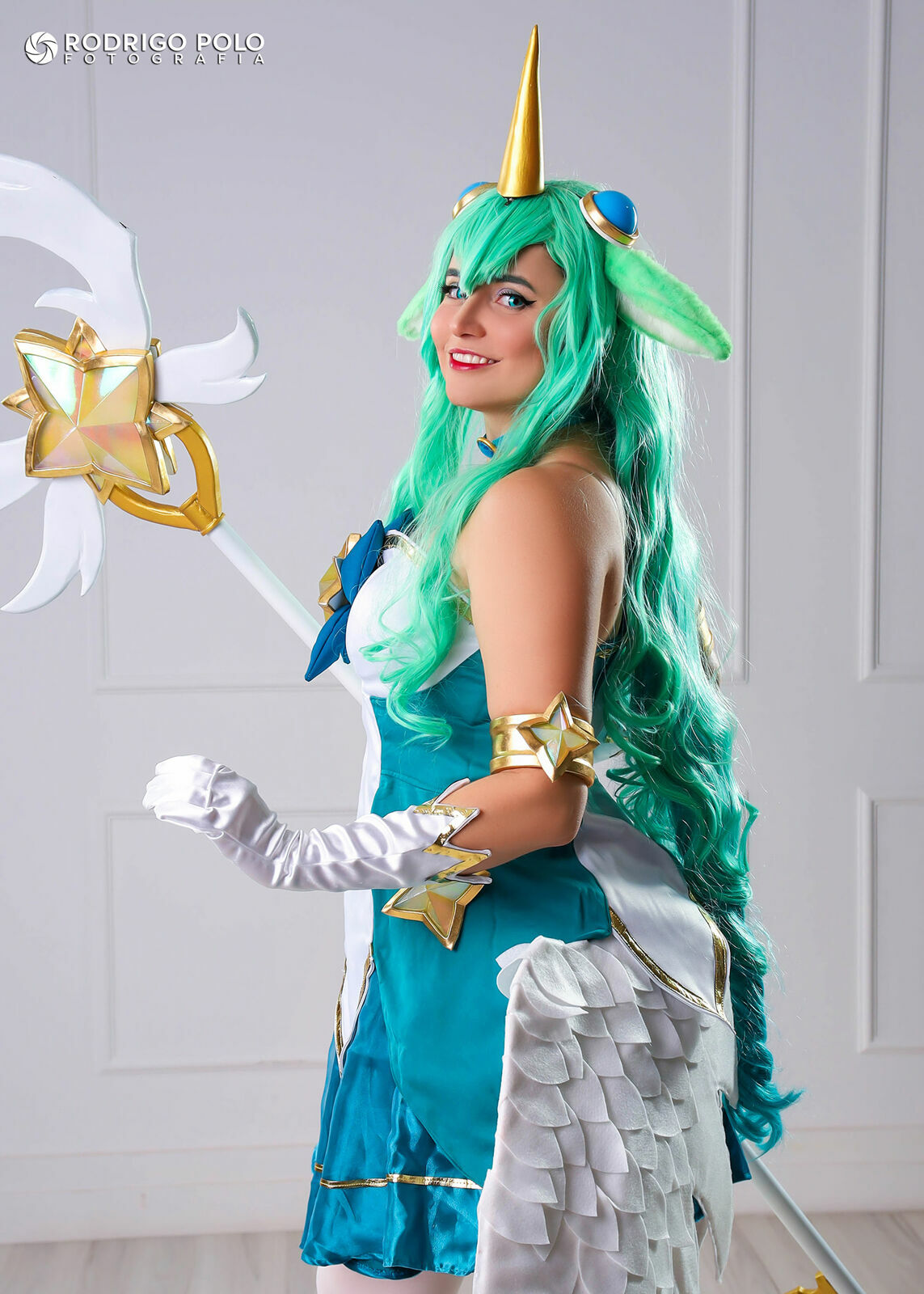Foto Ensaio Cosplay - Cléria Rutieli Foto Ensaio Cosplay - Cléria Rutieli - Imagem 6