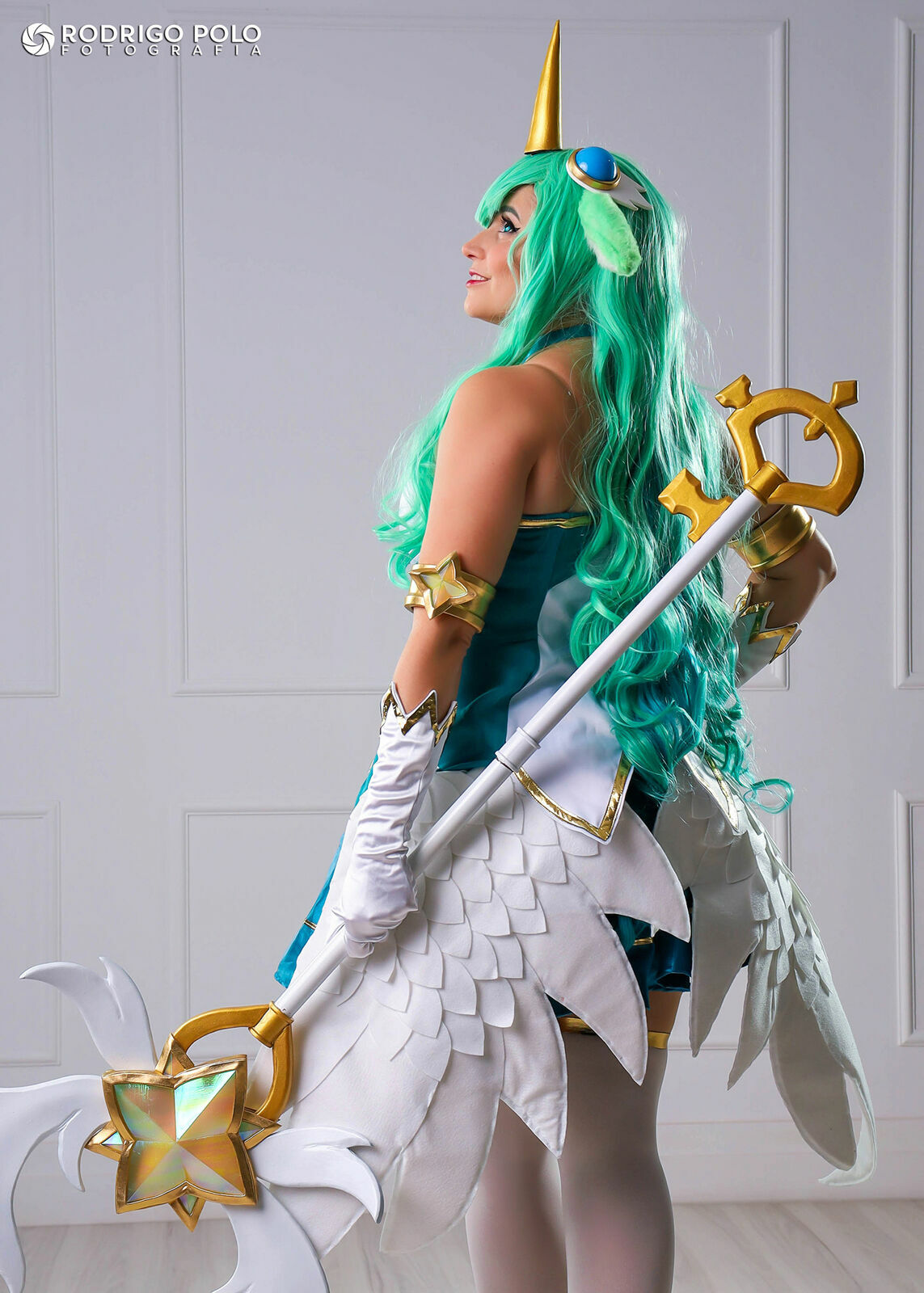 Foto Ensaio Cosplay - Cléria Rutieli Foto Ensaio Cosplay - Cléria Rutieli - Imagem 11