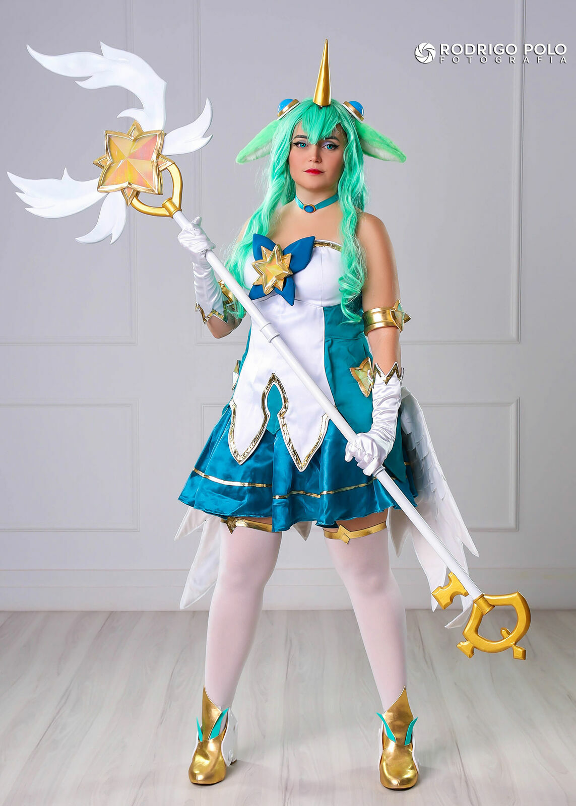 Foto Ensaio Cosplay - Cléria Rutieli Foto Ensaio Cosplay - Cléria Rutieli - Imagem 2