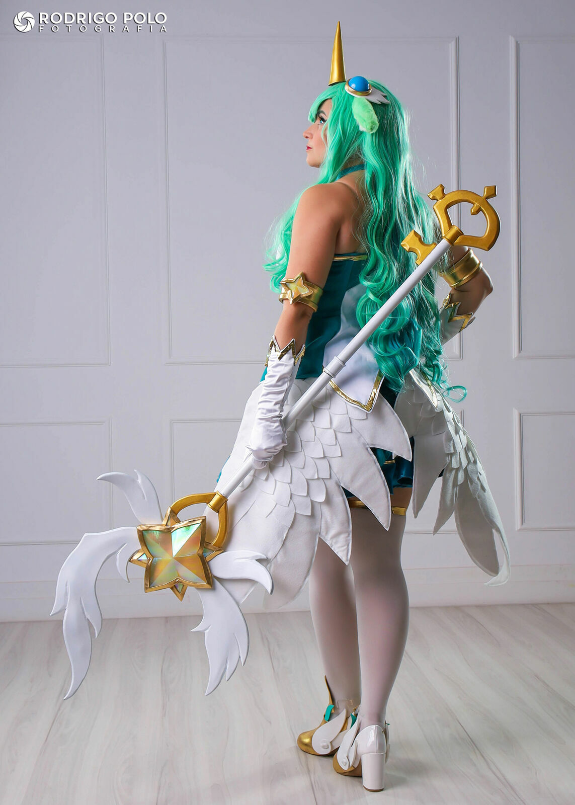 Foto Ensaio Cosplay - Cléria Rutieli Foto Ensaio Cosplay - Cléria Rutieli - Imagem 10