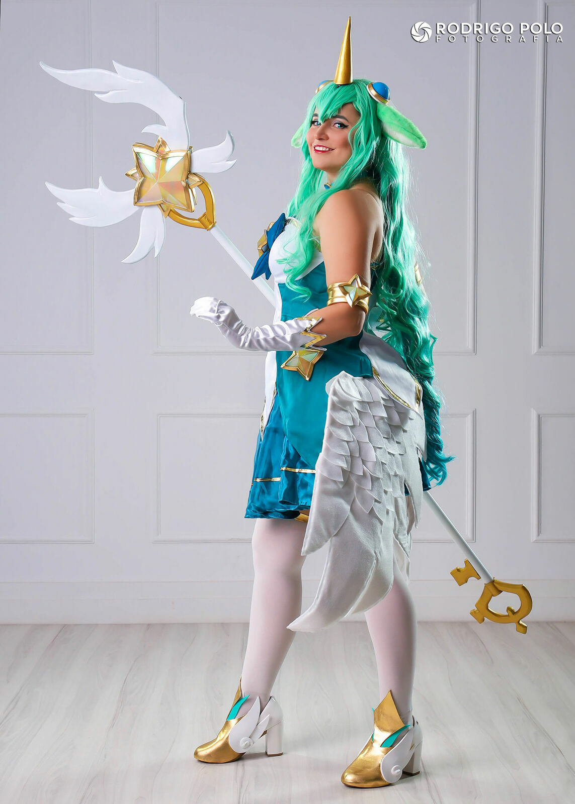 Foto Ensaio Cosplay - Cléria Rutieli Foto Ensaio Cosplay - Cléria Rutieli - Imagem 5
