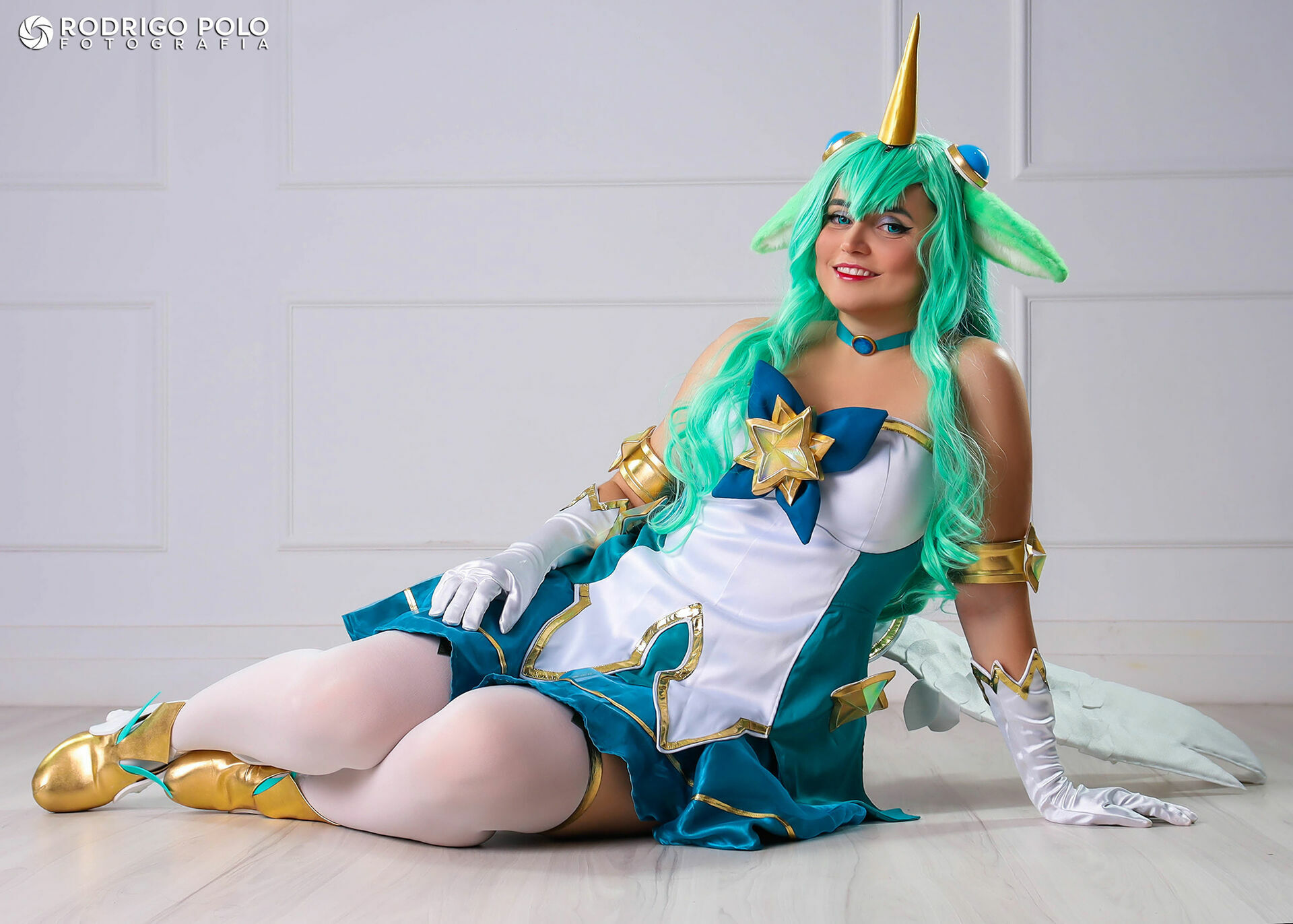 Foto Ensaio Cosplay - Cléria Rutieli Foto Ensaio Cosplay - Cléria Rutieli - Imagem 1